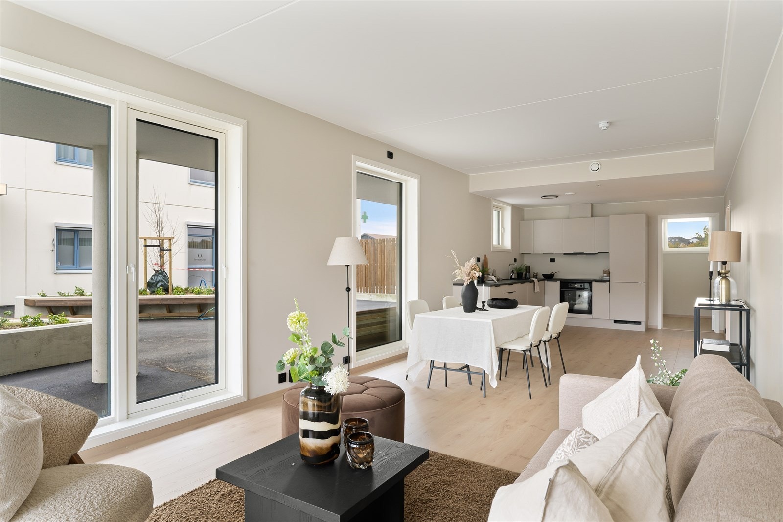 Velkommen til Olabakken 3! Galleribilde