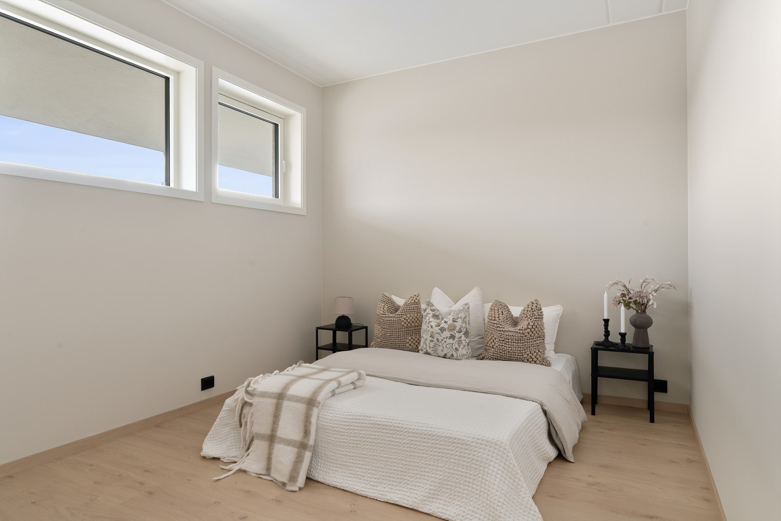 Hovedsoverom. Galleribilde