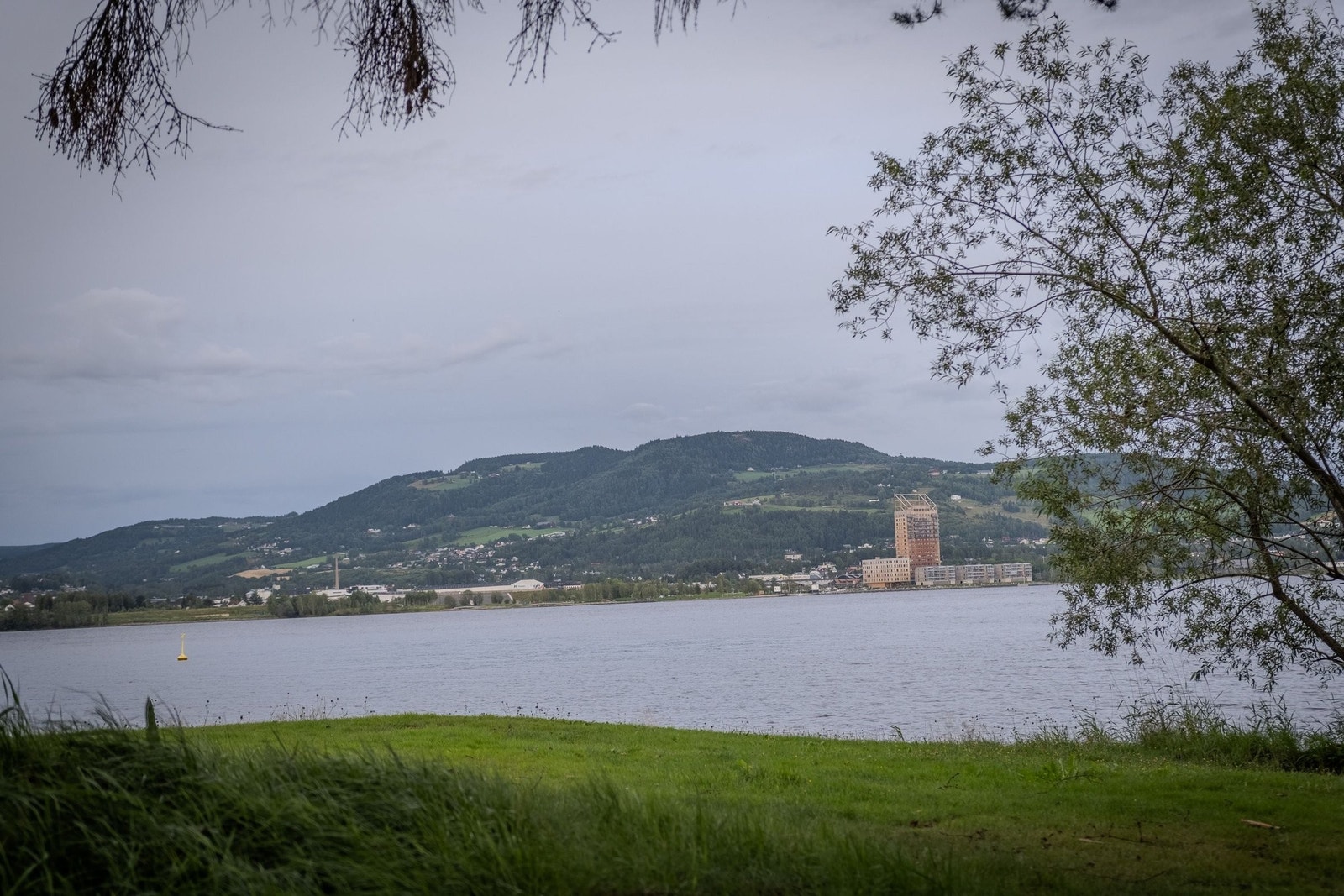 Nærmiljø - badeplass Galleribilde