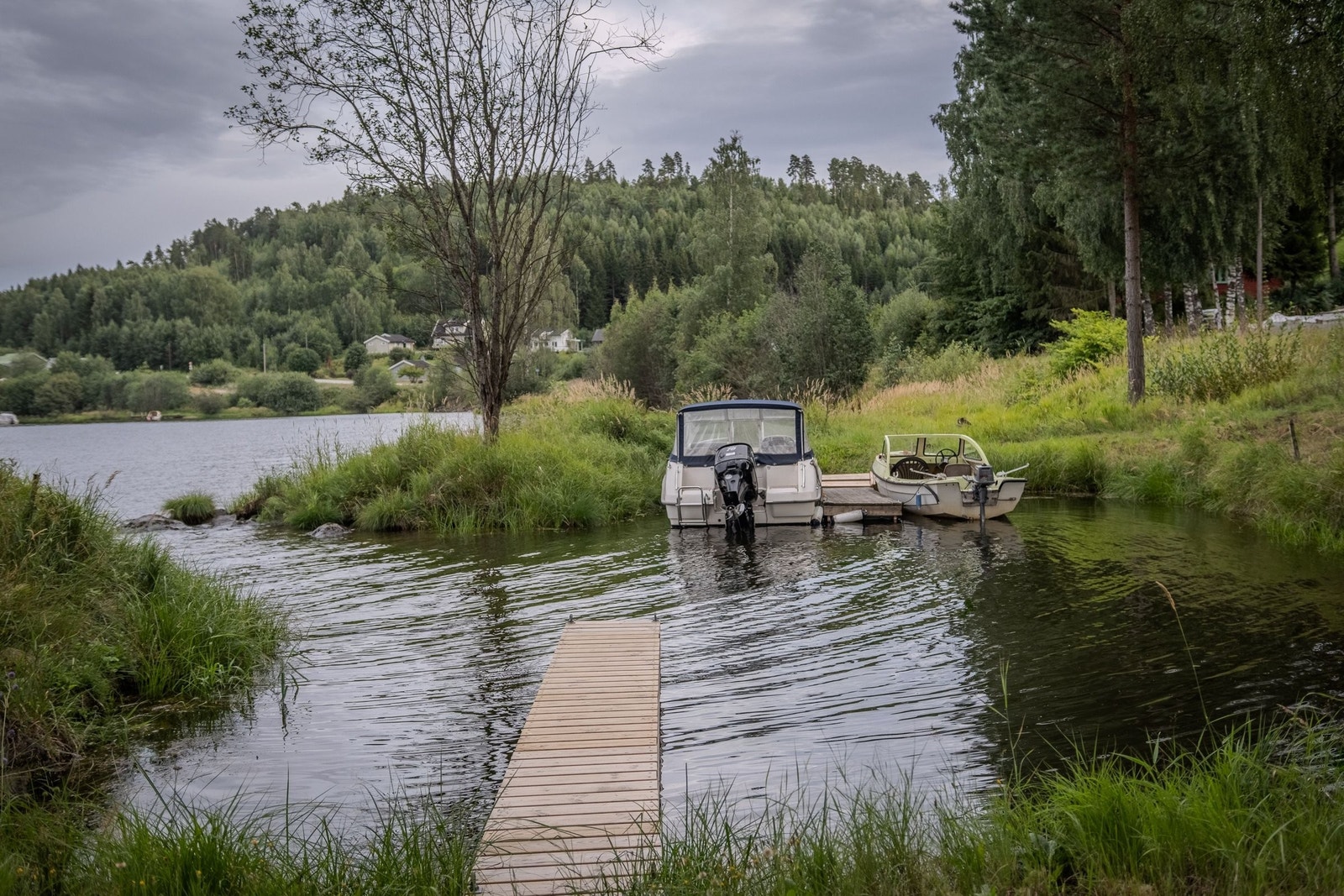 Nærmiljø - badeplass Galleribilde