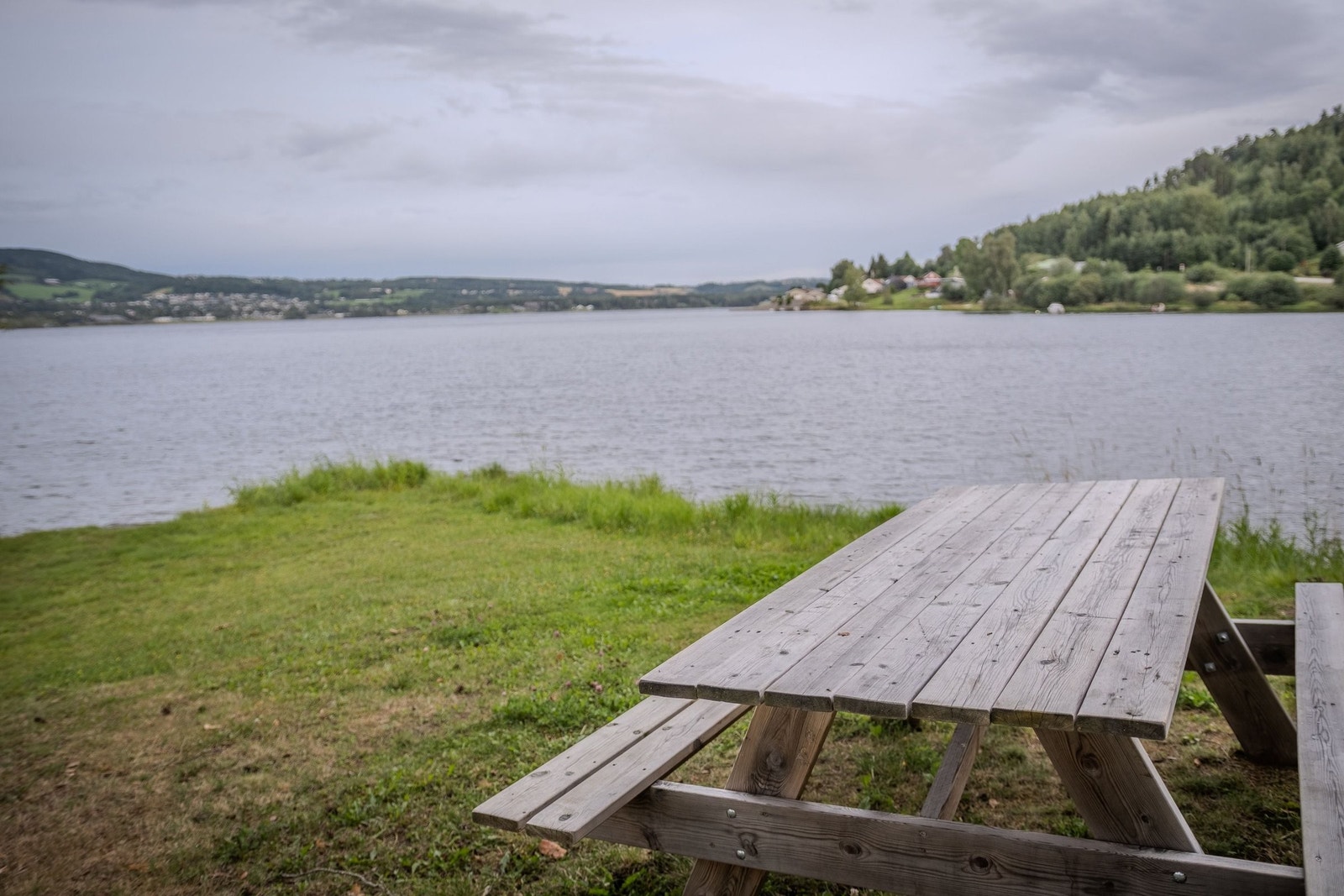 Nærmiljø - badeplass Galleribilde