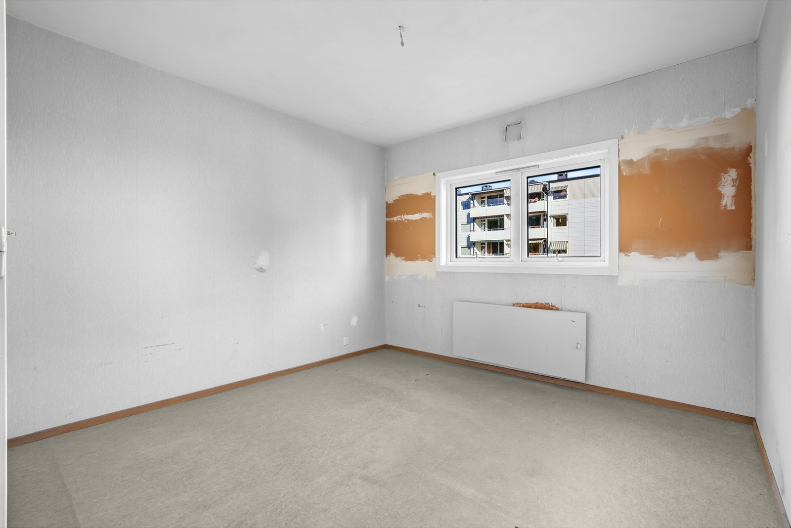 Perfekt som barnerom, hjemmekontor eller gjesterom. Galleribilde