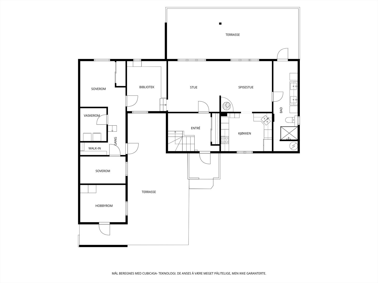 Plantegning 1. etasje.jpg Galleribilde