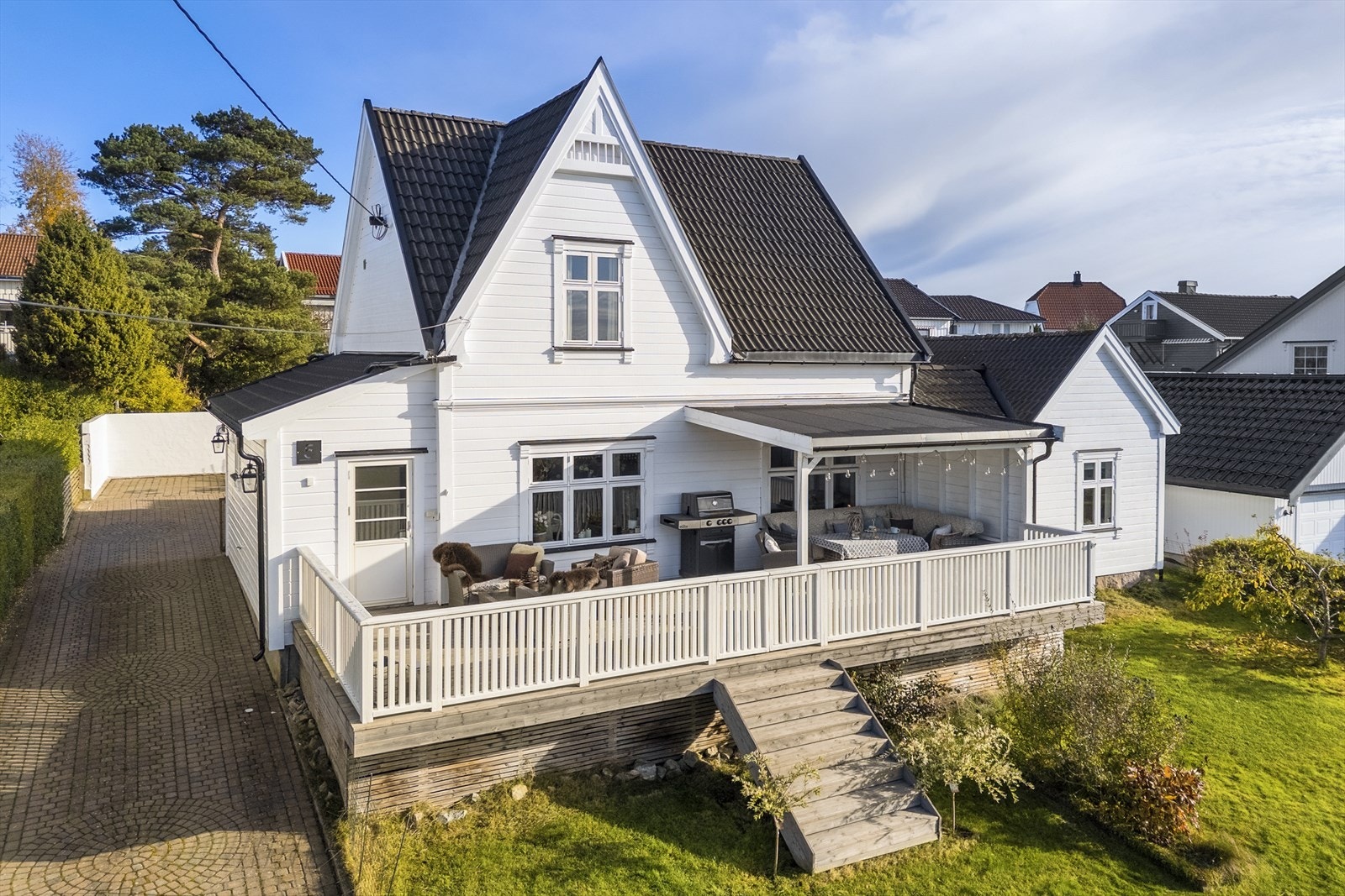 DNB Eiendom v/ Ardiana Gashi (900 48 355) ønsker velkommen til Snørn 5! Galleribilde