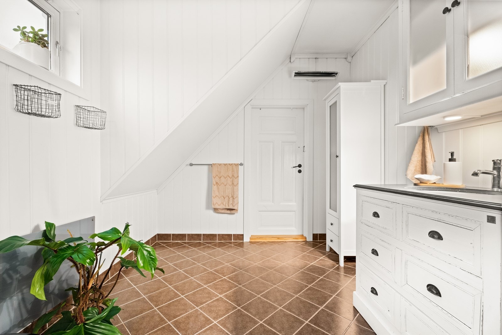 Bad 2. etasje Galleribilde