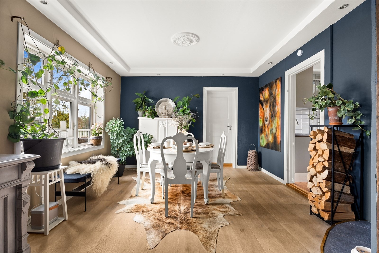 Spisestue Galleribilde