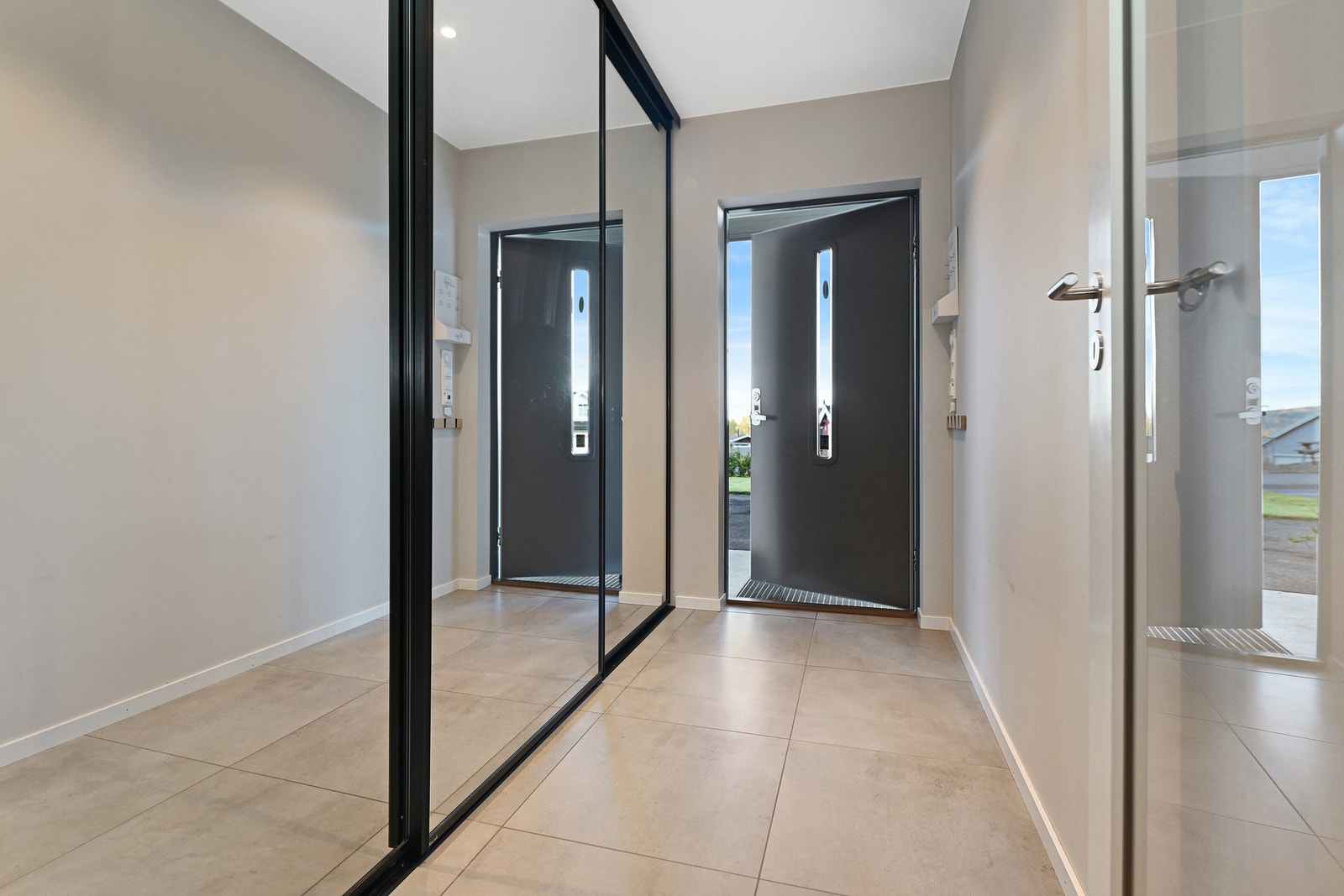 Velkommen til visning! Galleribilde