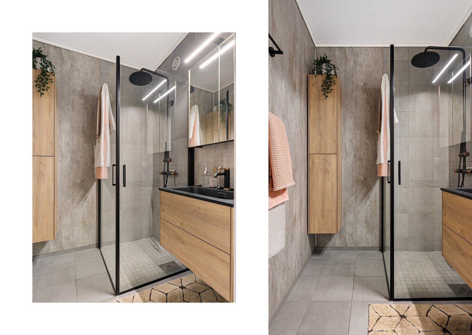Leiligheten er svært innholdsrik og med alt arbeidet som er lagt ned, så kan man flytte rett inn. Badet er pusset opp i 2022 (Belfor), med varmekabler på gulv. Galleribilde