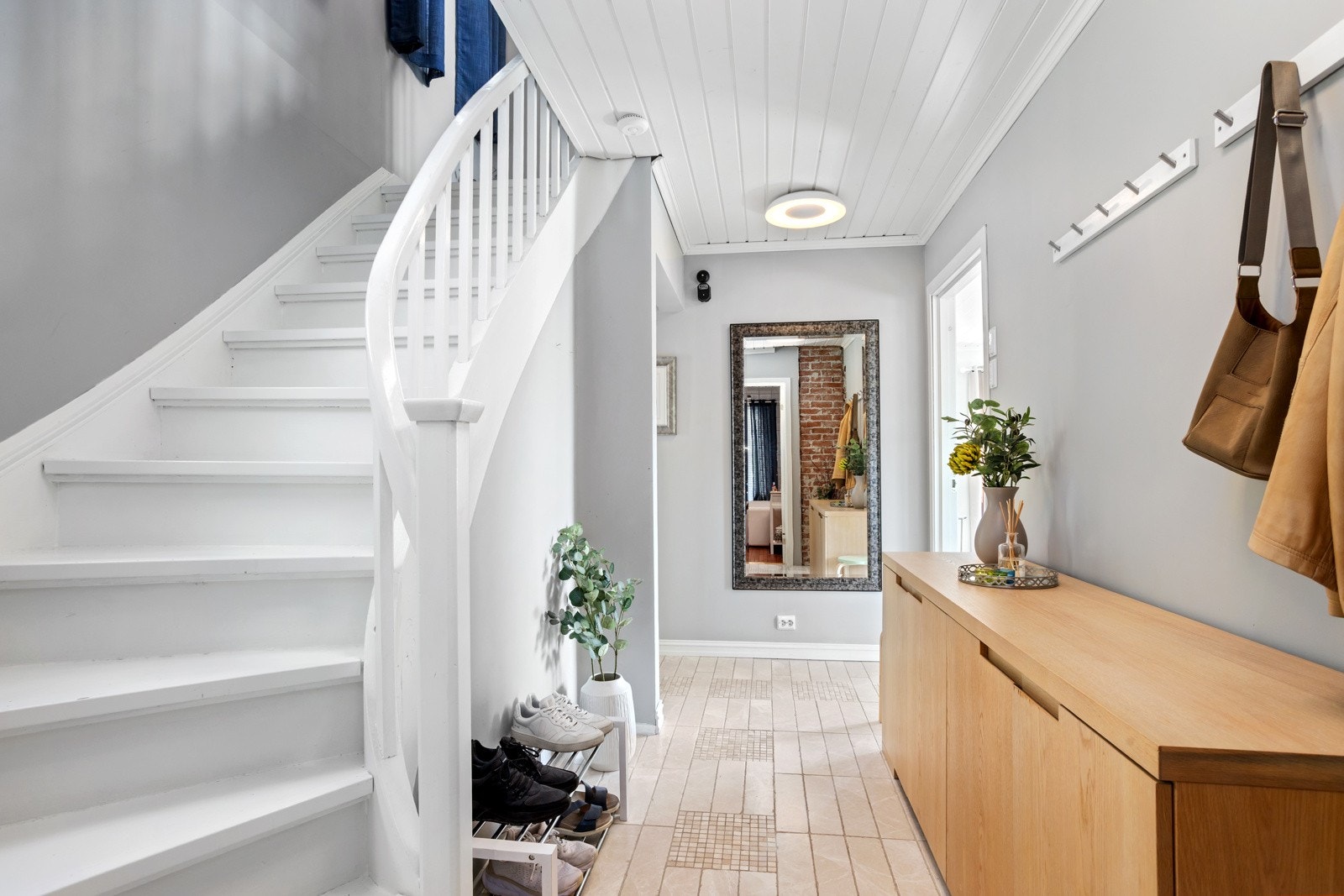 Trappegang Galleribilde