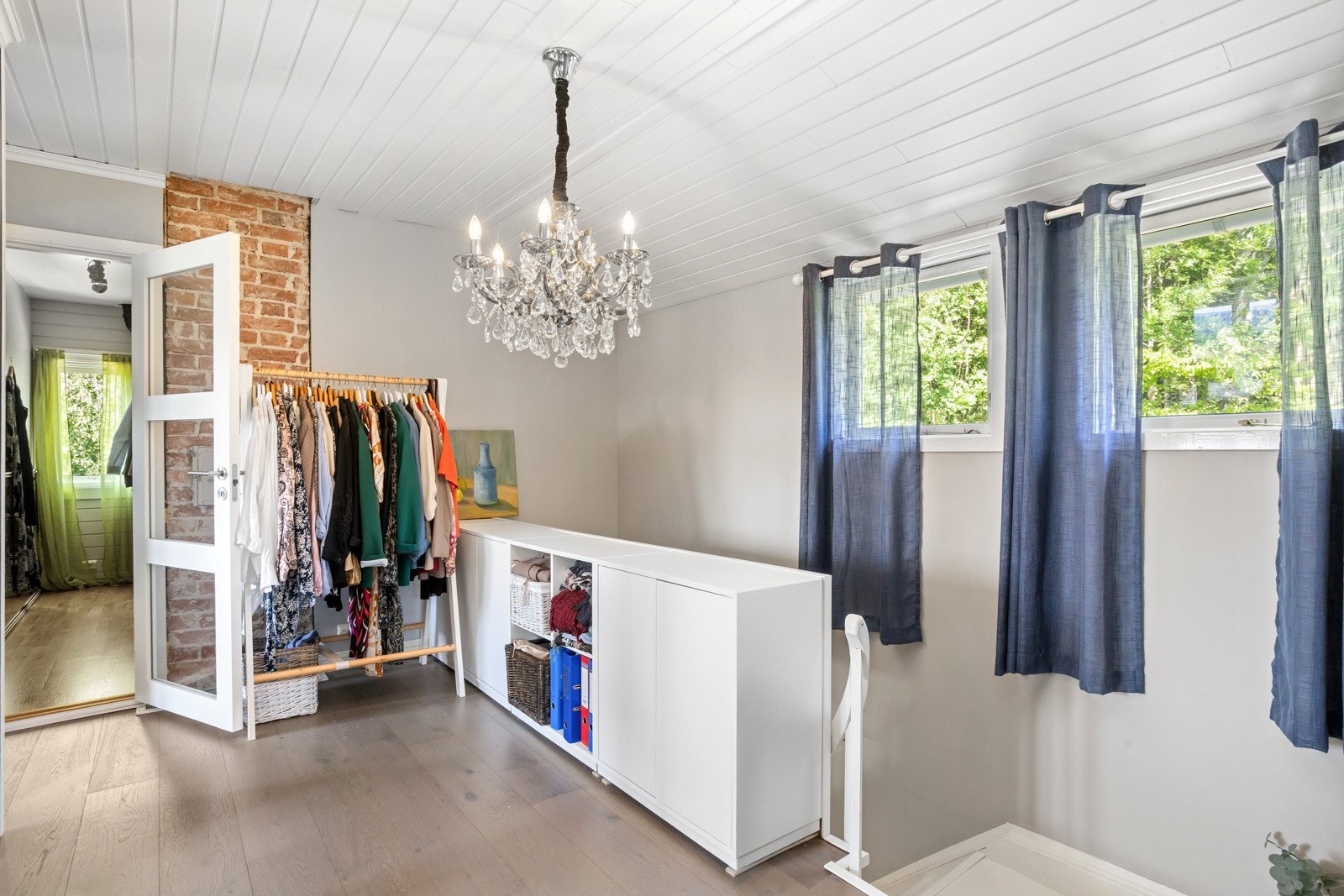 Trappegang 2. etasje Galleribilde