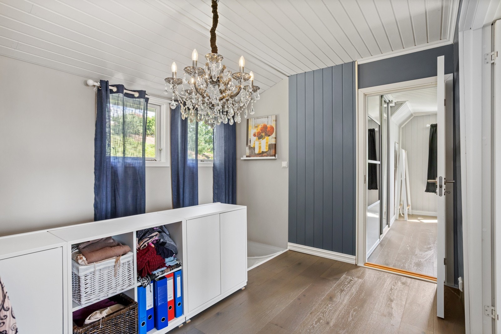 Gang 2. etasje Galleribilde