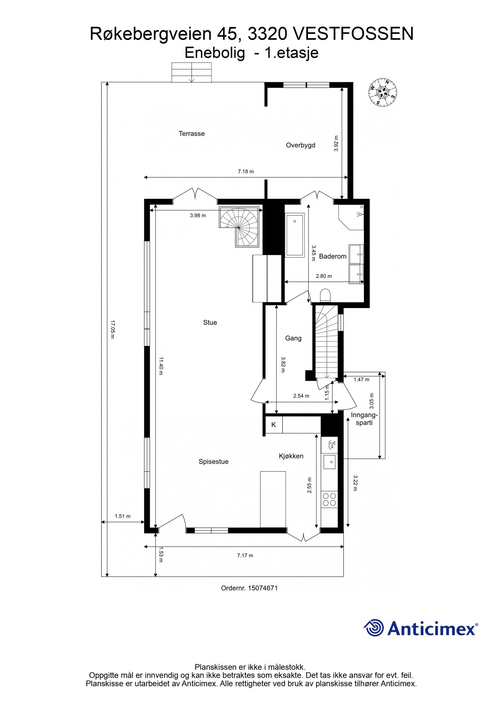 Plantegning-20518661-Enebolig - 1.etasje Galleribilde