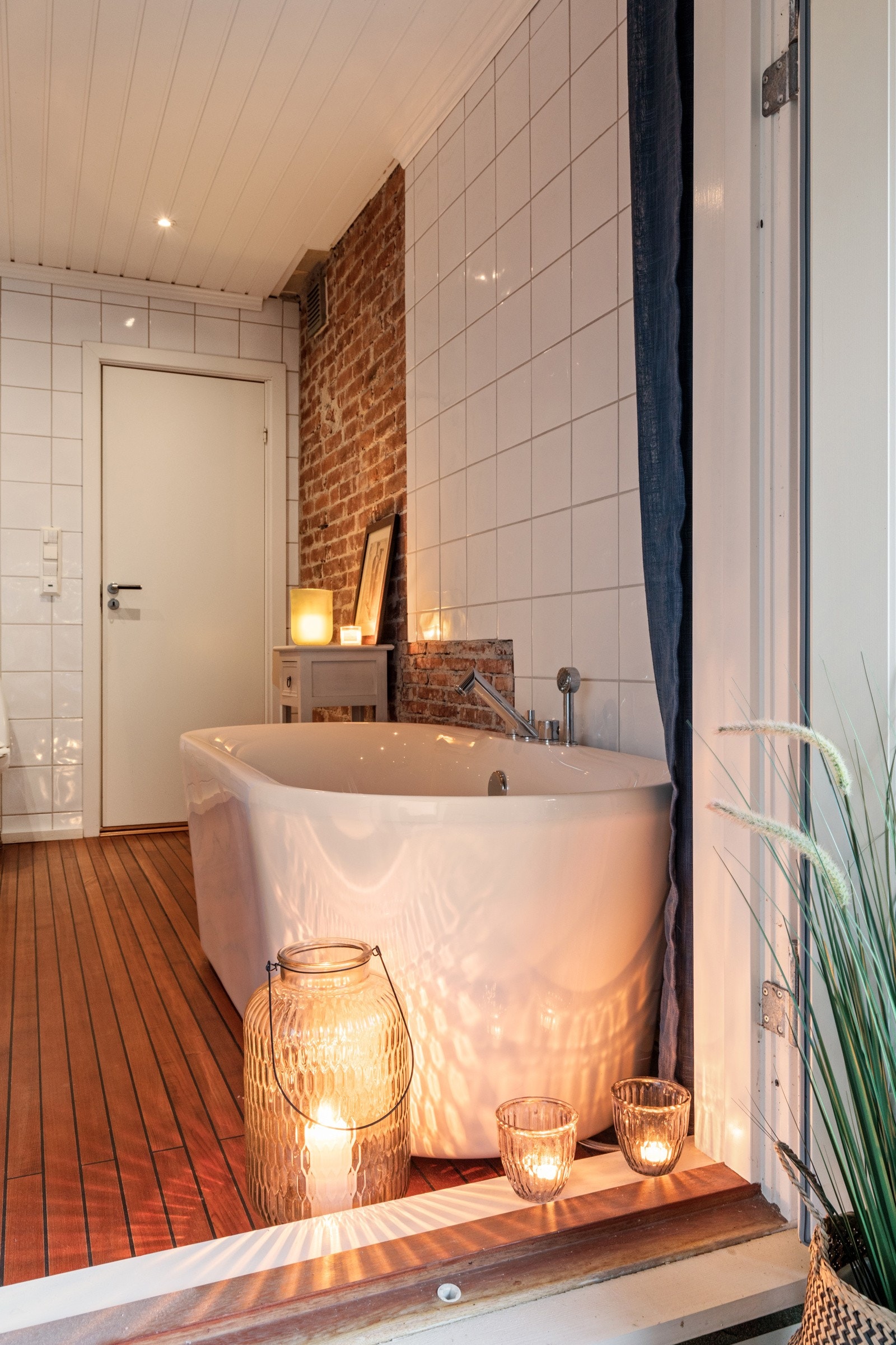 Stemningsfoto bad Galleribilde