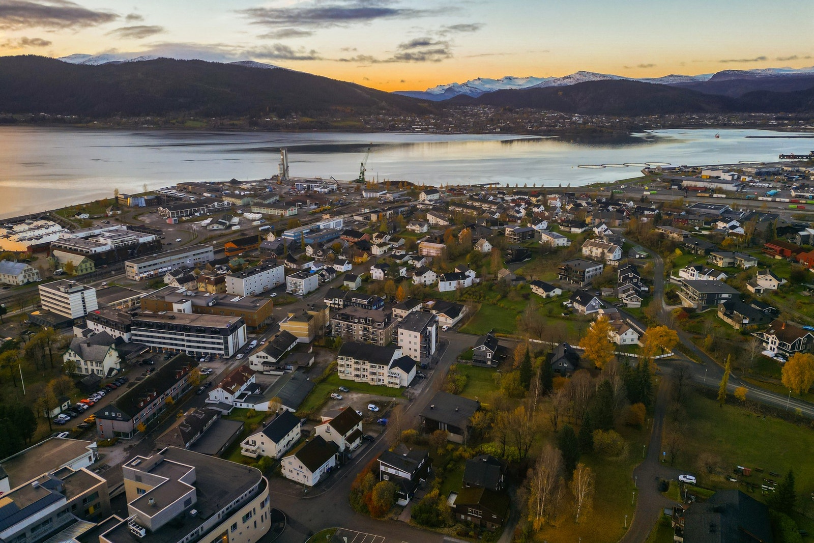 Velkommen til en hyggelig visning! Galleribilde