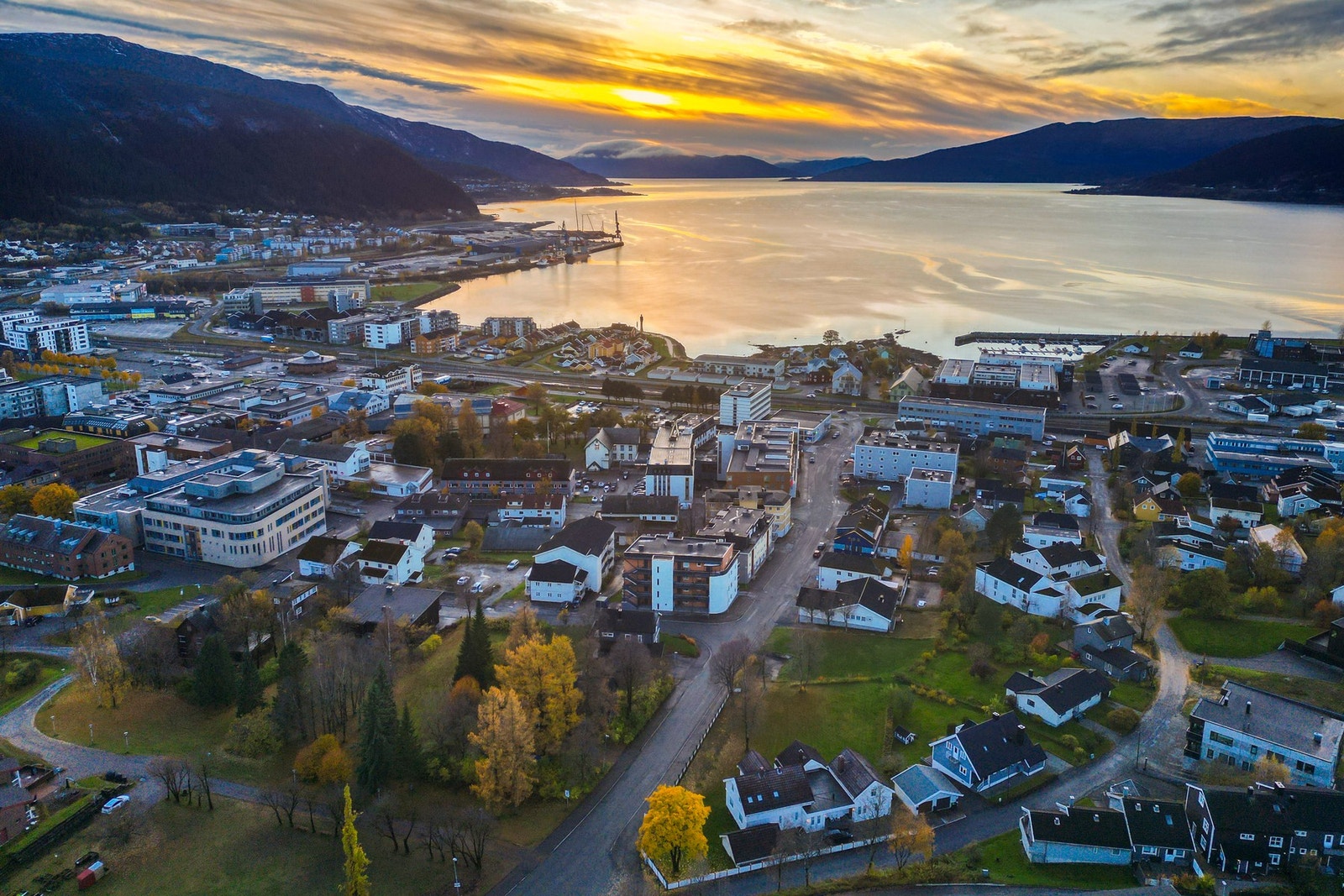 Dette er en leilighet for deg som ønsker å enkelt med kort avstand til det aller meste Galleribilde