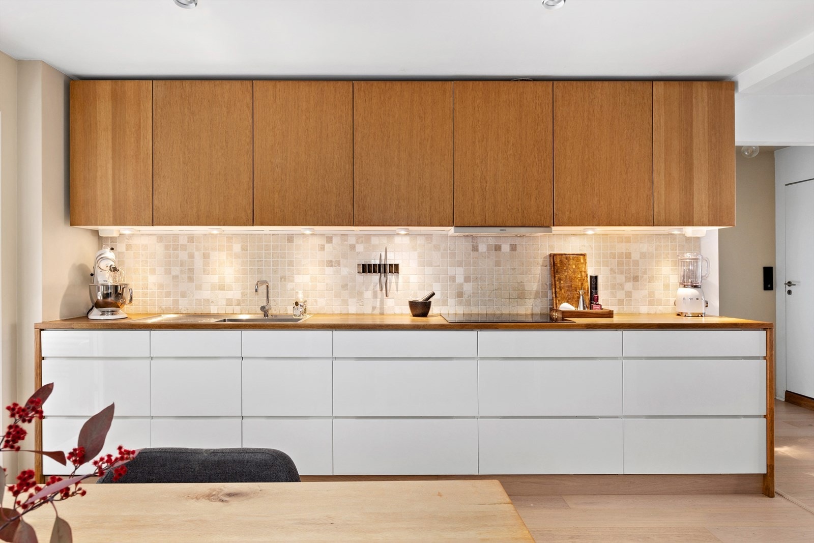 Velkommen til Fjellgata 2 E! Galleribilde