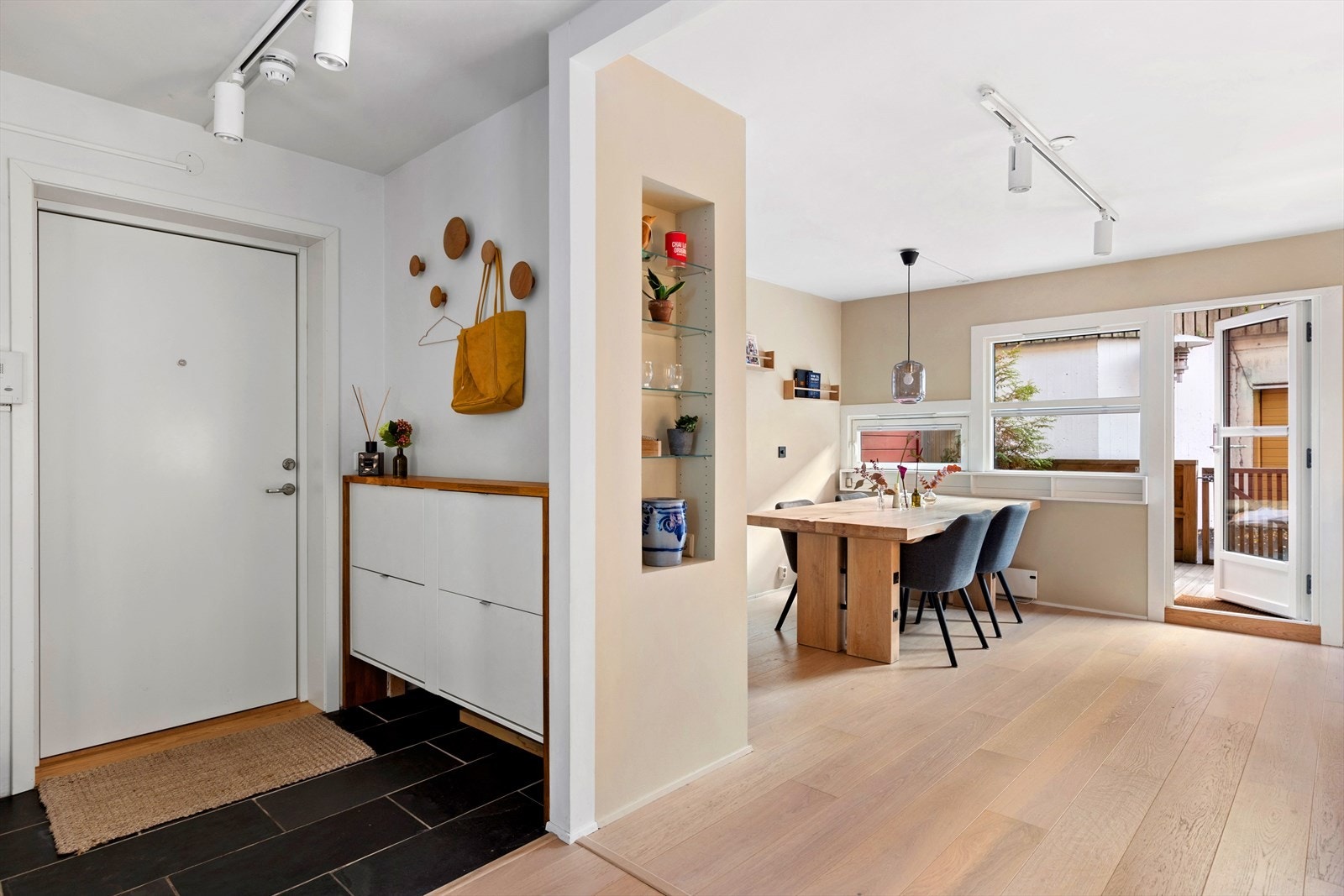 Velkommen inn! Galleribilde