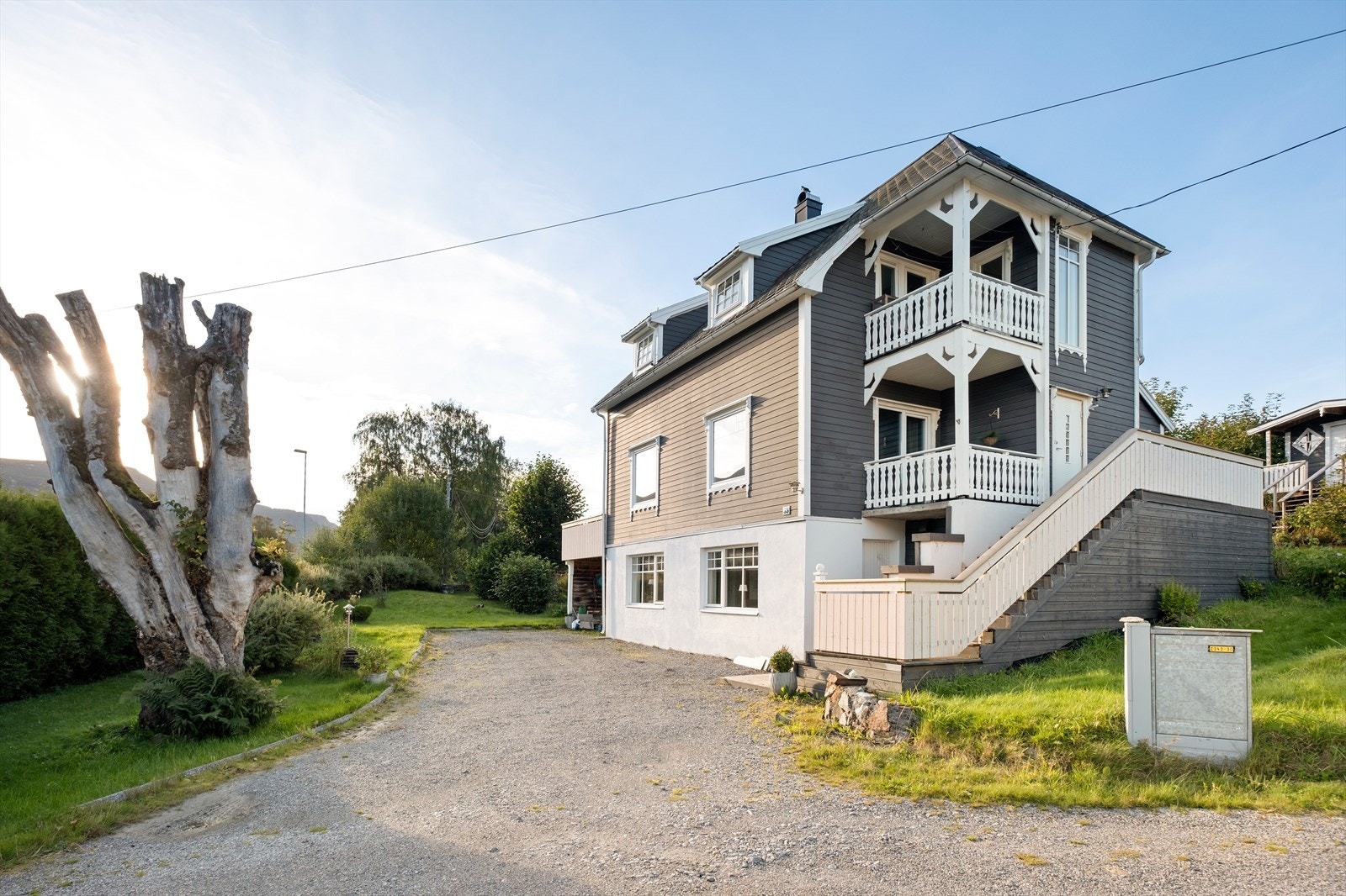 Kontakt megler for påmelding til visning. Galleribilde