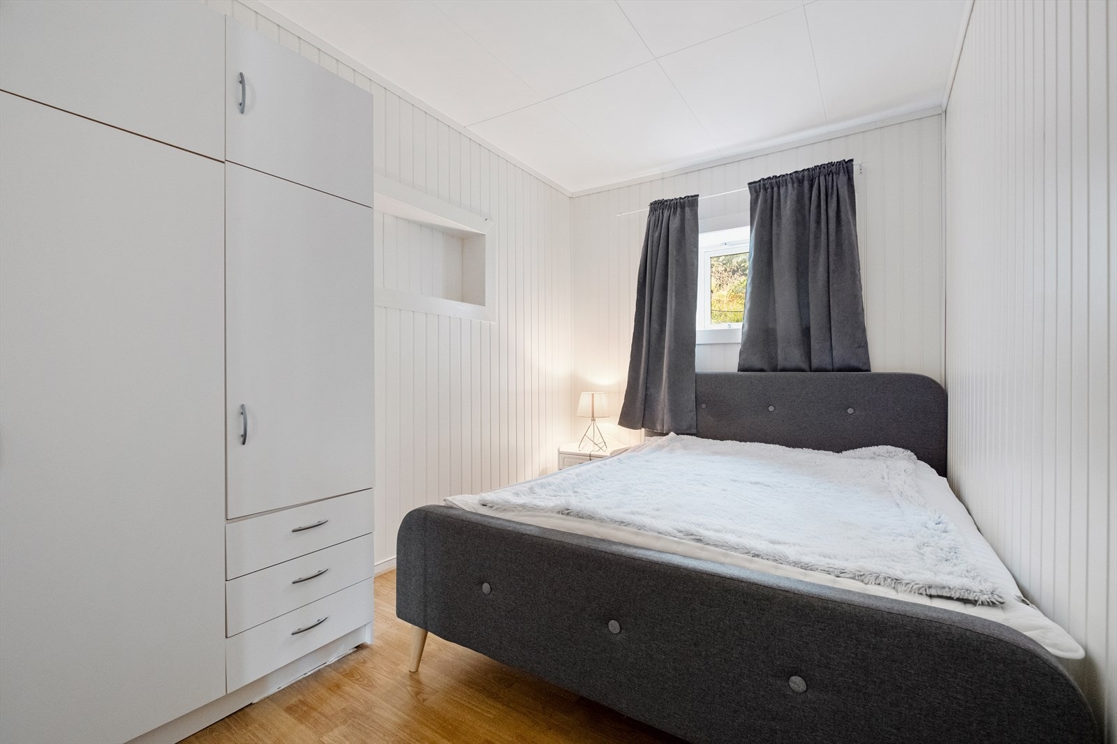 Soverom. Galleribilde