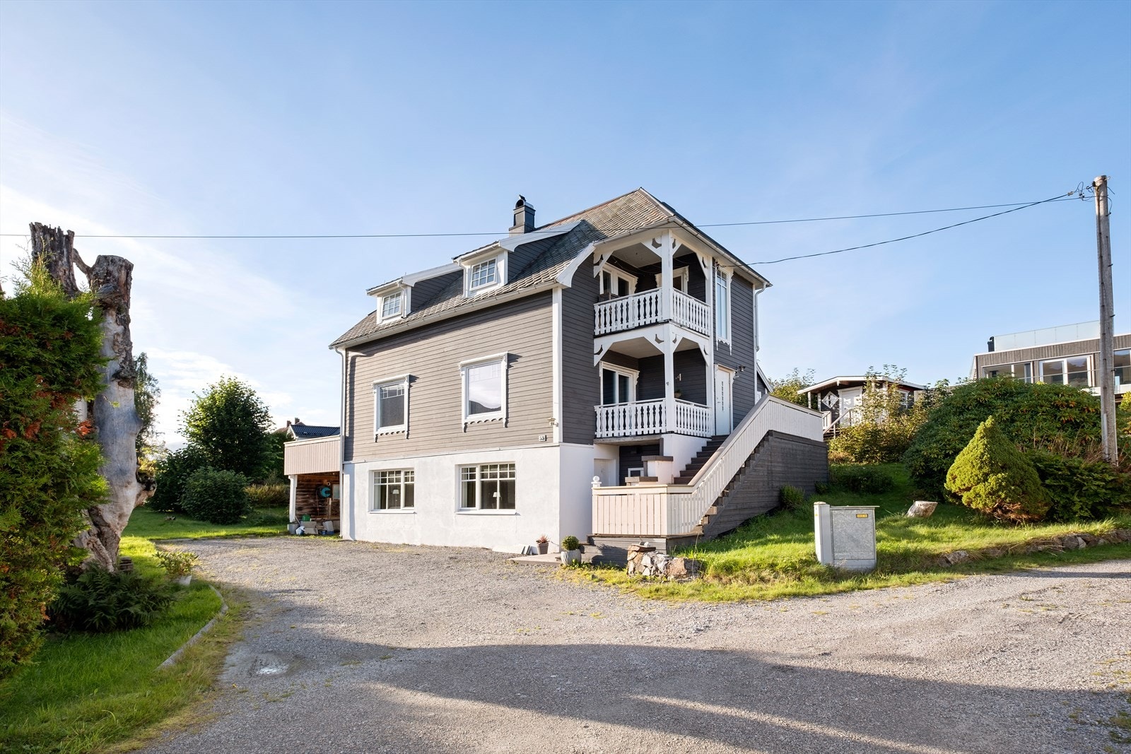 Velkommen til Holsvegen 55. Galleribilde