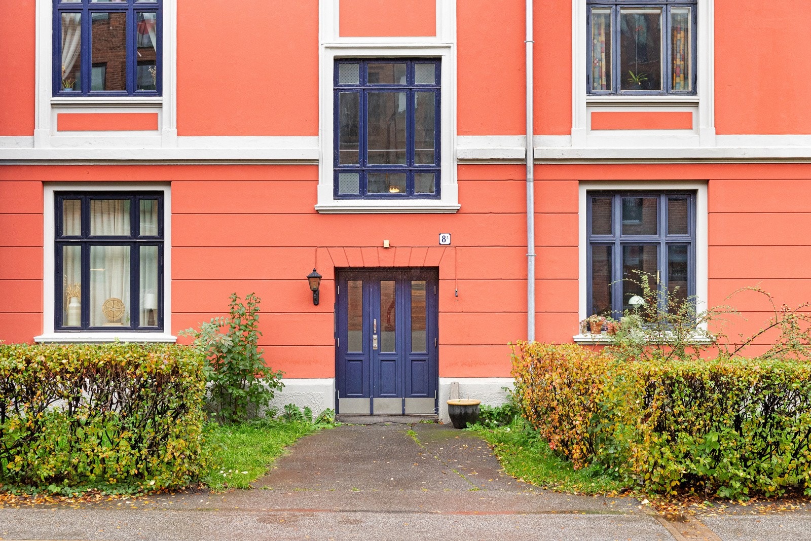 Velkommen til visning! Galleribilde