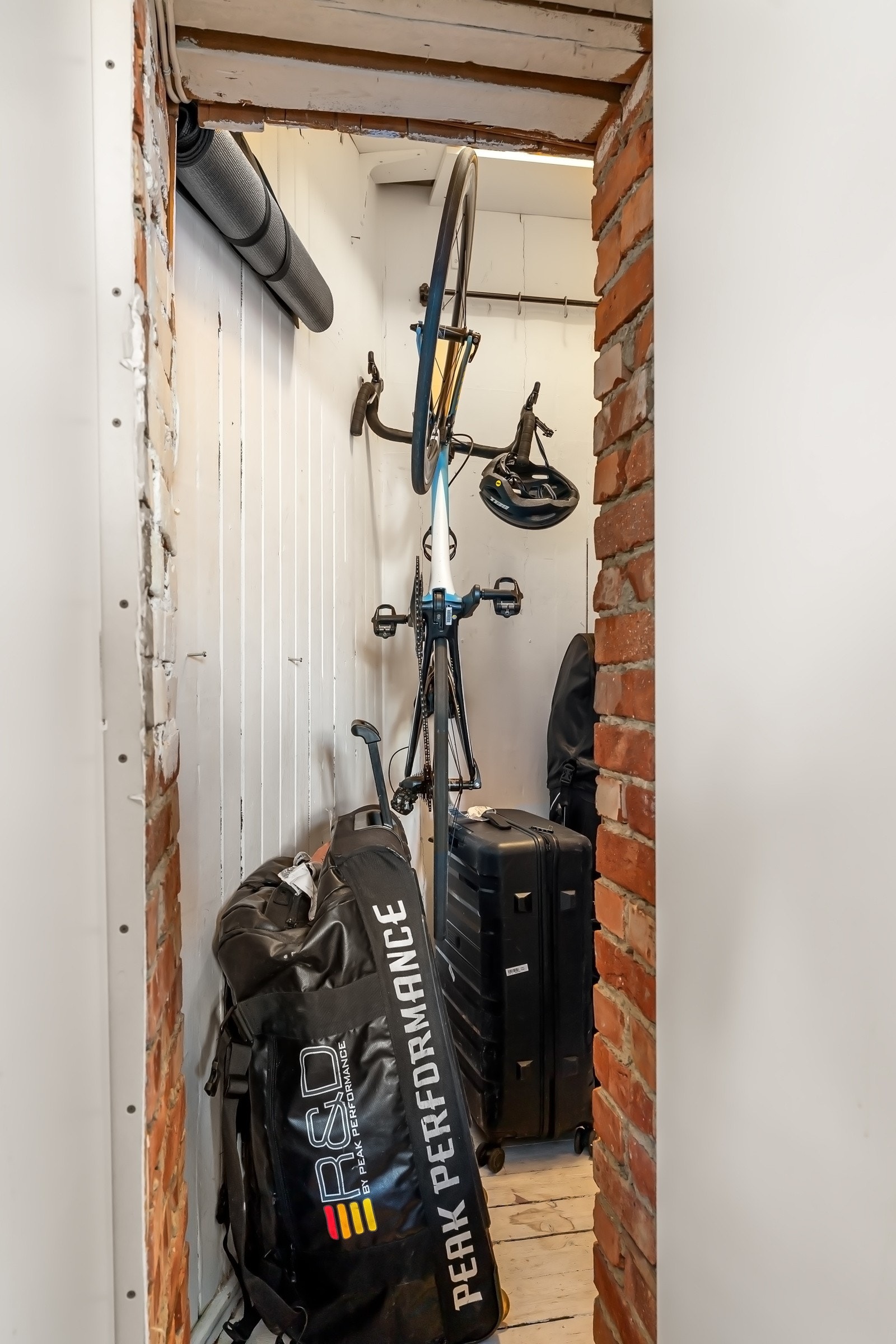 Leiligheten disponerer to kjellerboder på totalt 18 kvm. Galleribilde