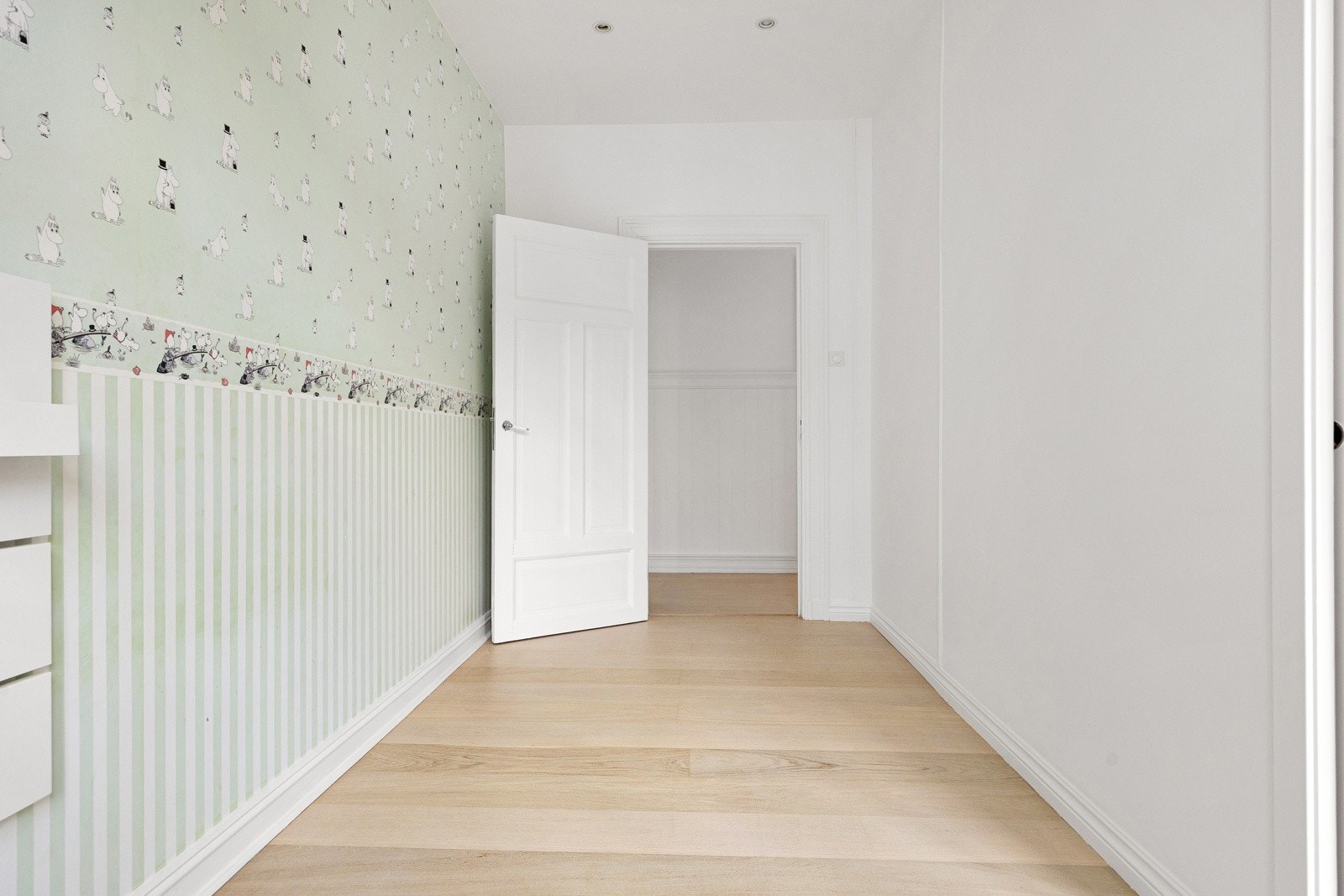 Perfekt som f.eks. hjemmekontor, gjesterom eller barnerom Galleribilde