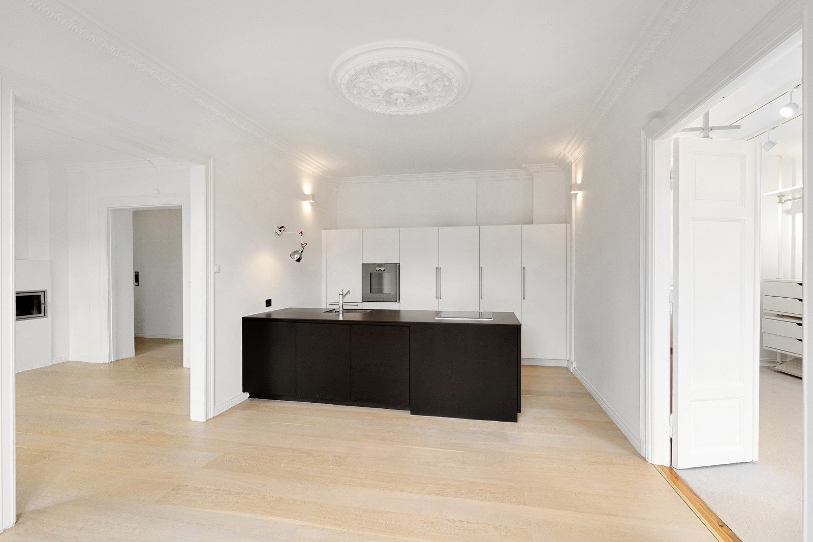 Pent kjøkken fra Multiform, nytt i 2013. Galleribilde