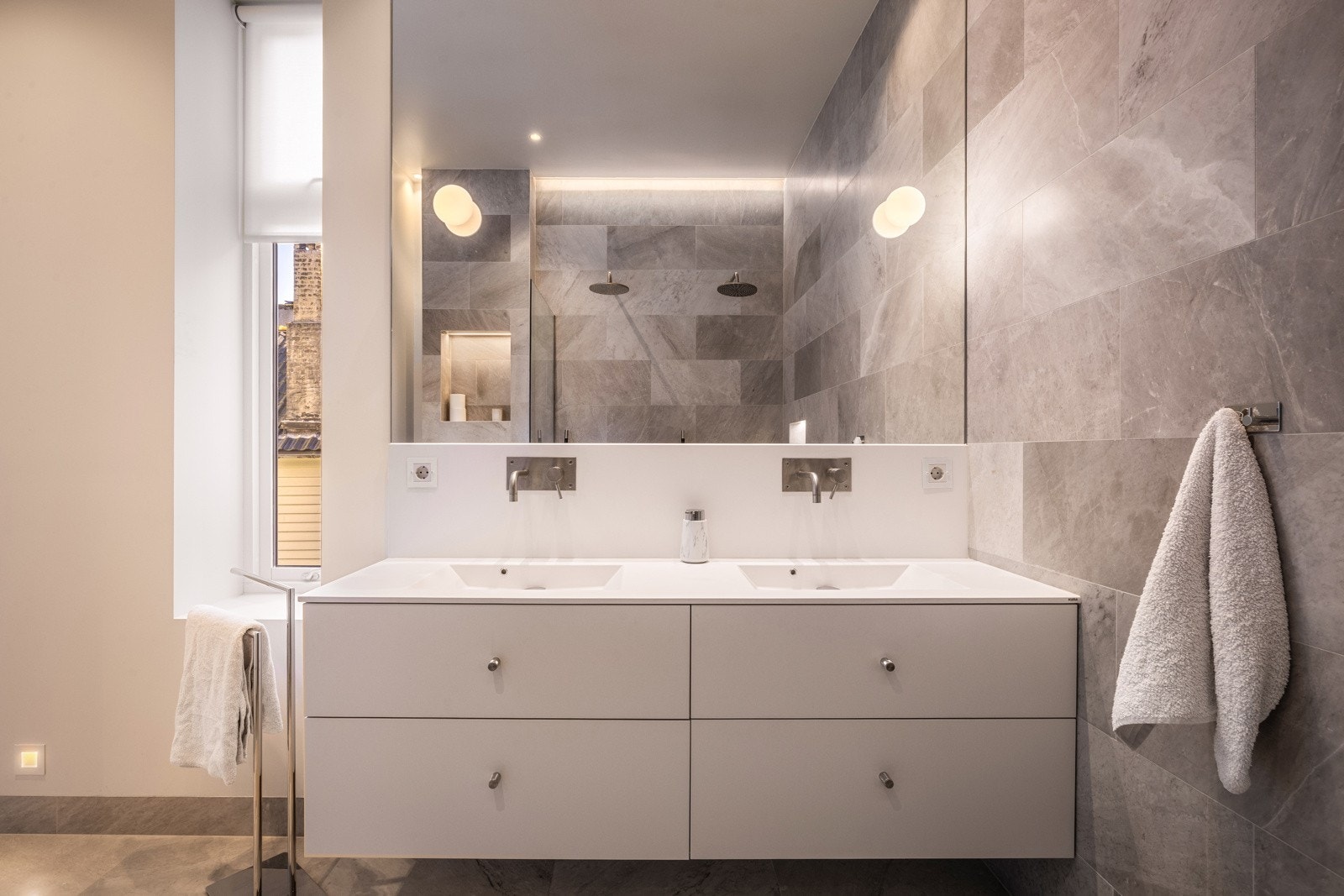 - Her får du spafølelsen på eget bad - Galleribilde