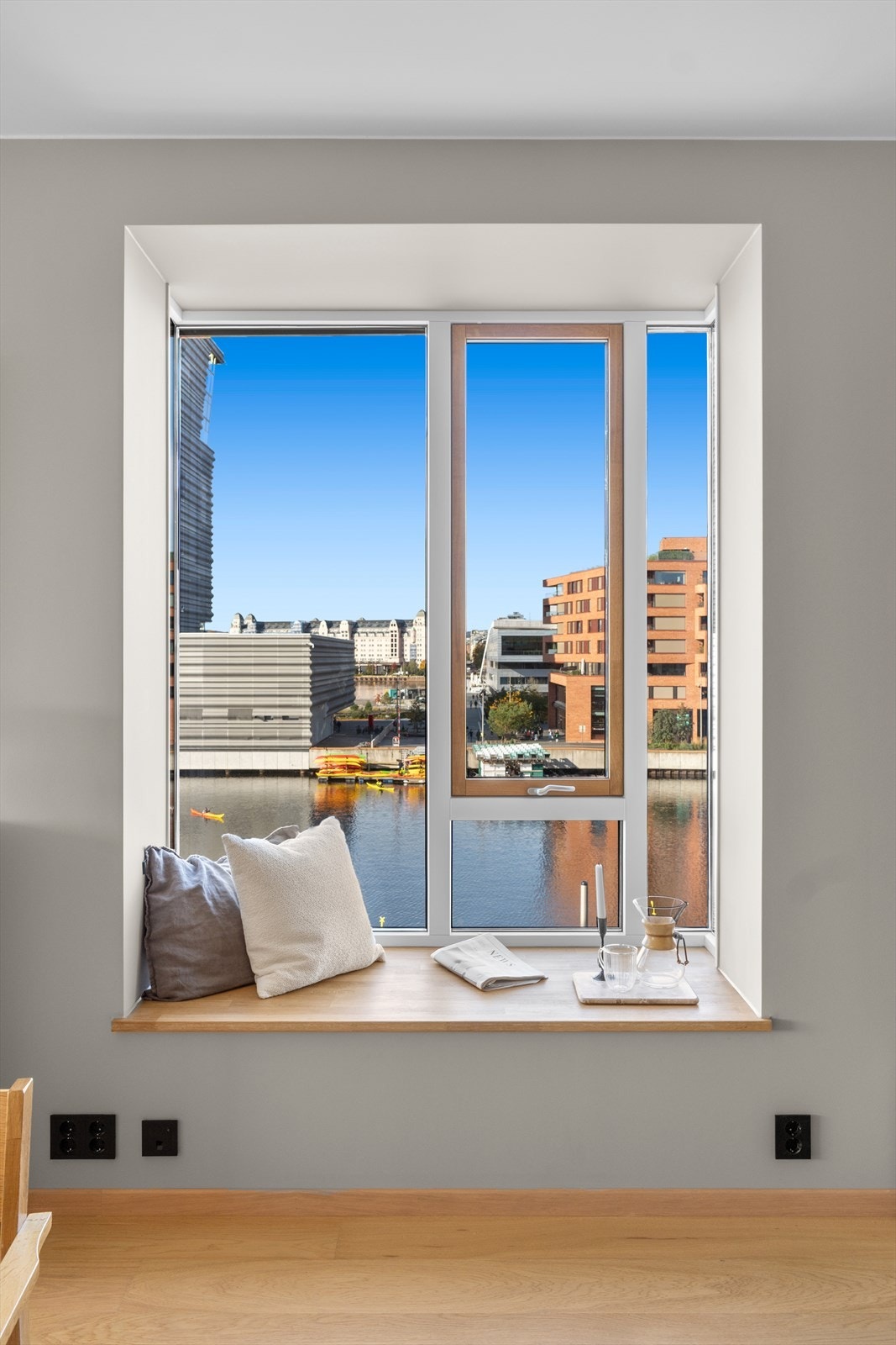 Nydelig utsikt som må oppleves! Galleribilde