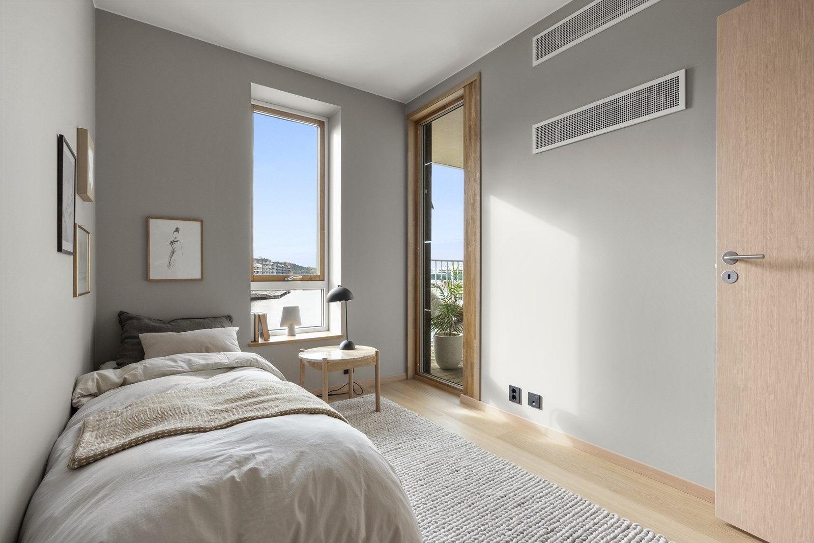 Soverom IIl Galleribilde