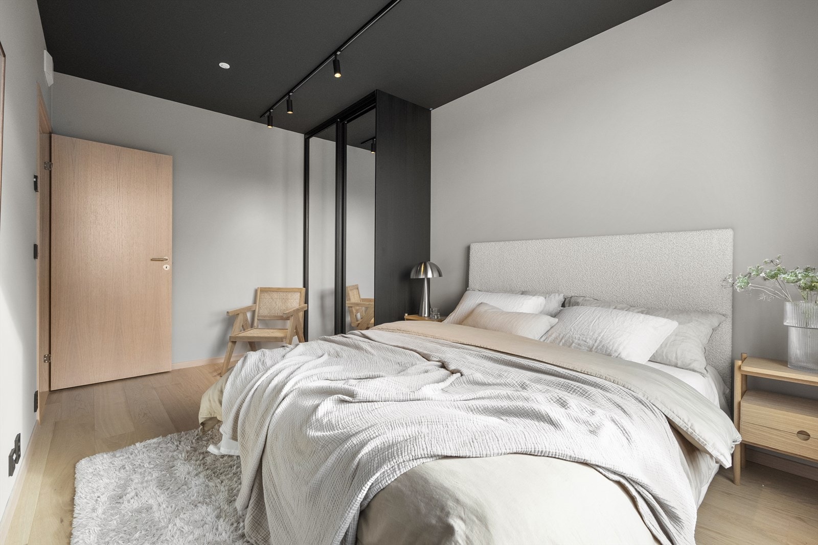 Skyvedørsgarderobe Galleribilde