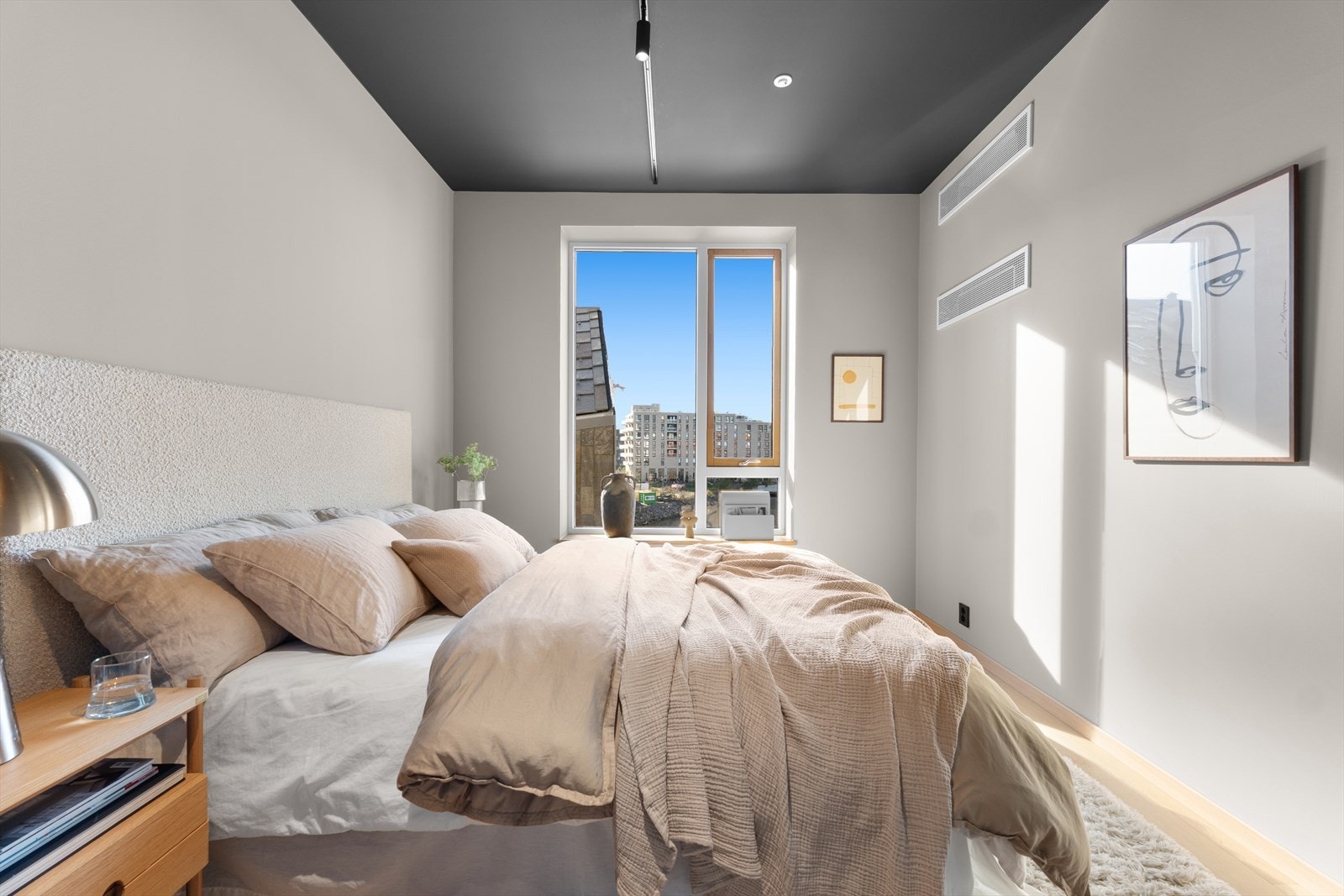 Hovedsoverom Galleribilde