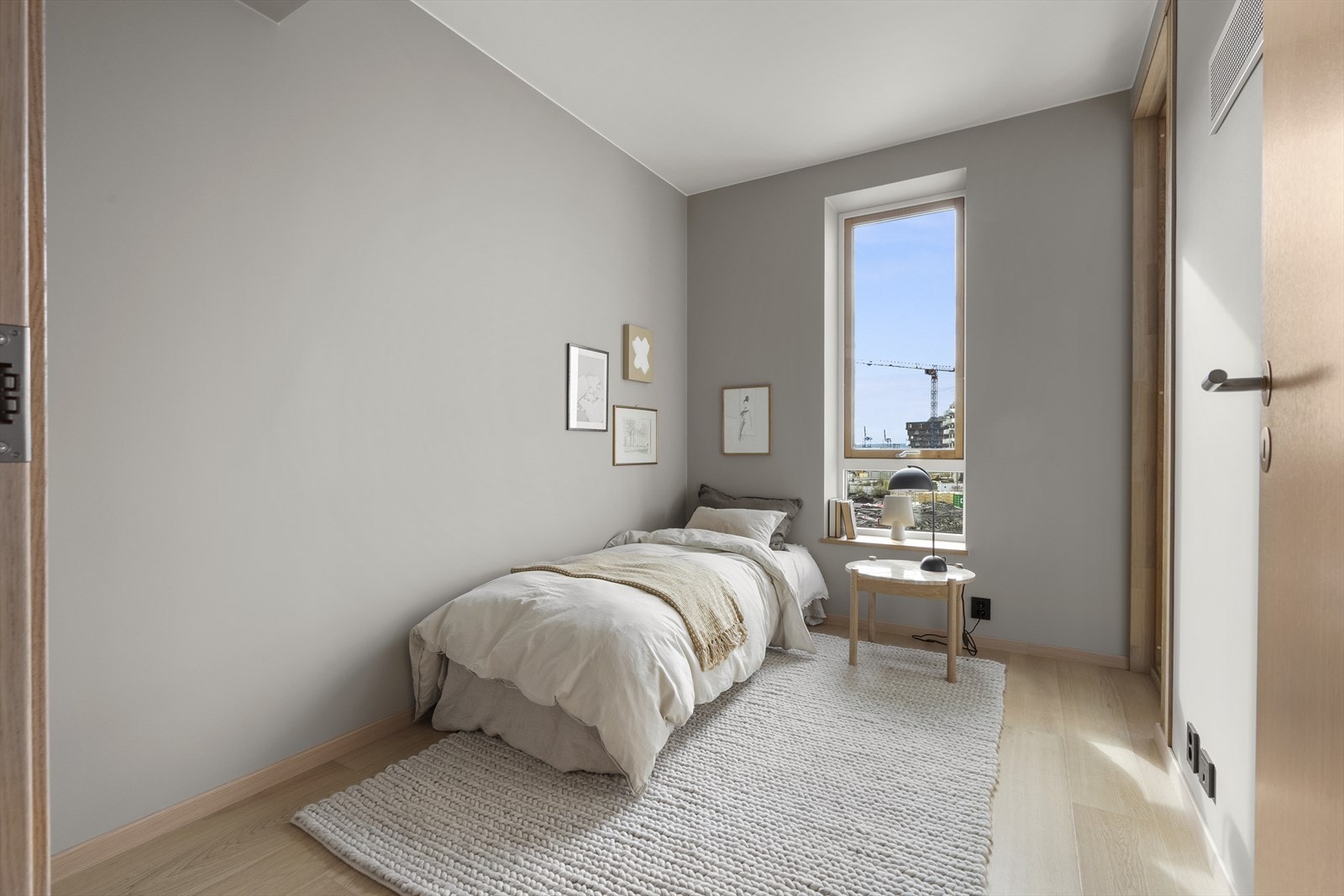 Soverom lII Galleribilde