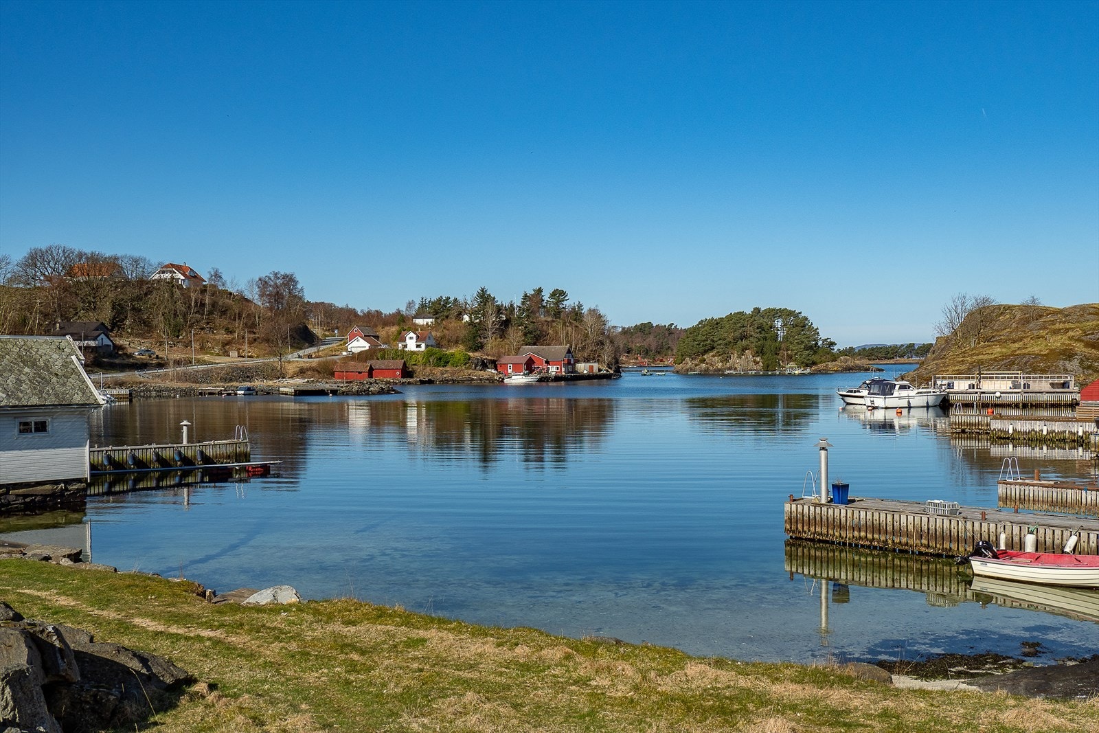 Nærområde. Galleribilde