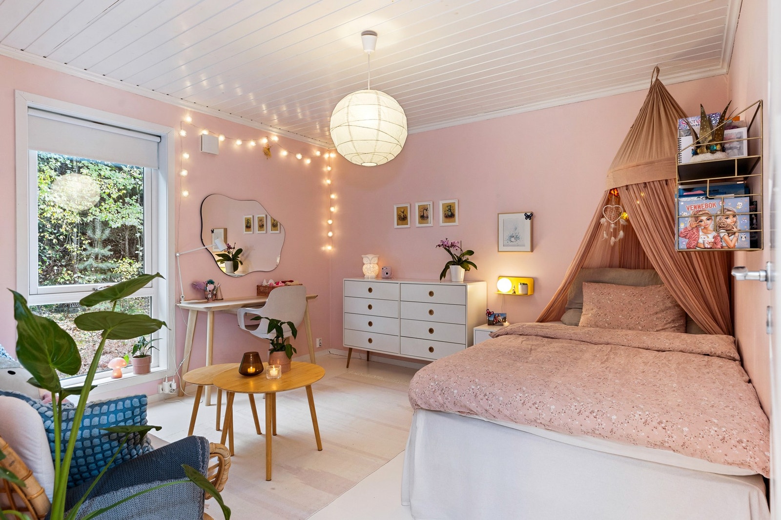 Soverom nr. 2 Galleribilde