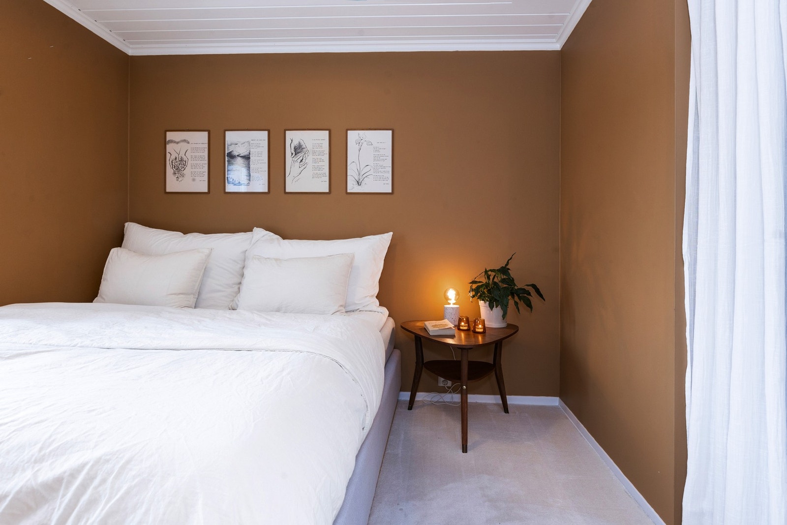 Soverom nr. 1 Galleribilde