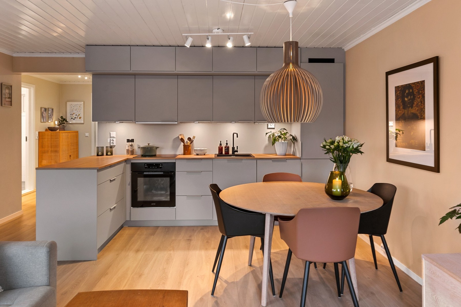 Kvikk kjøkken fra 2025. Galleribilde