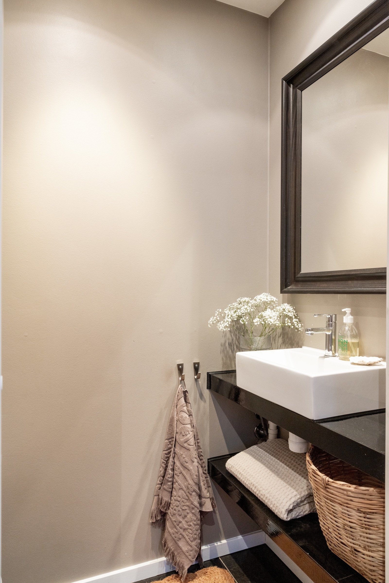 er er det direkte adkomst til et separat toalett. Galleribilde