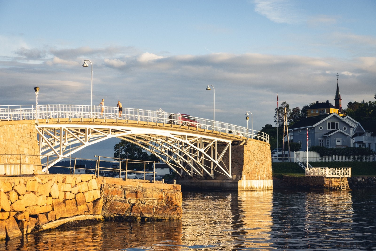 Malmøya er en øyperle i Bunnefjorden med kort vei til Oslo sentrum! Galleribilde