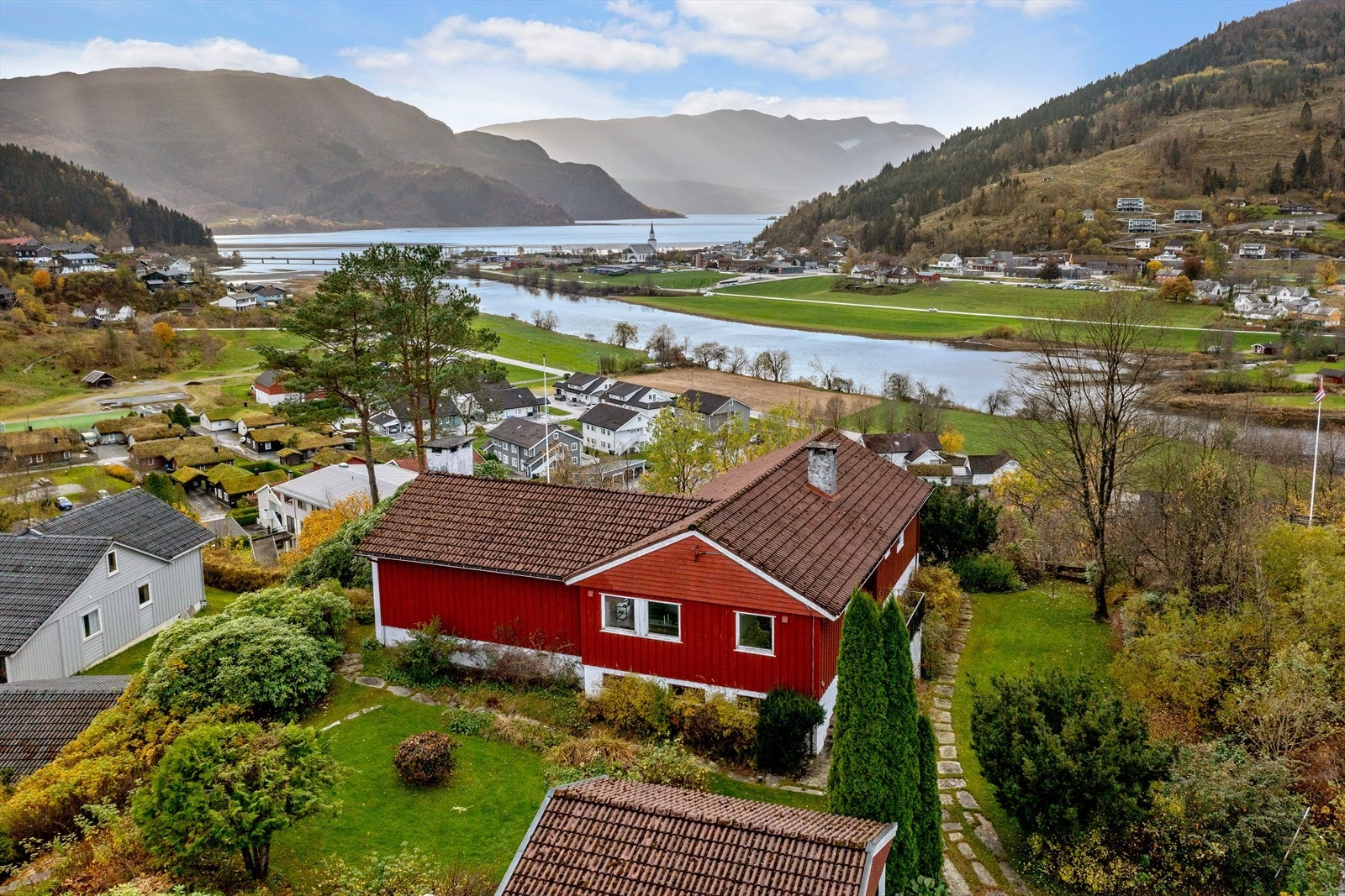 Velkommen til Ospeteigen 44! Galleribilde