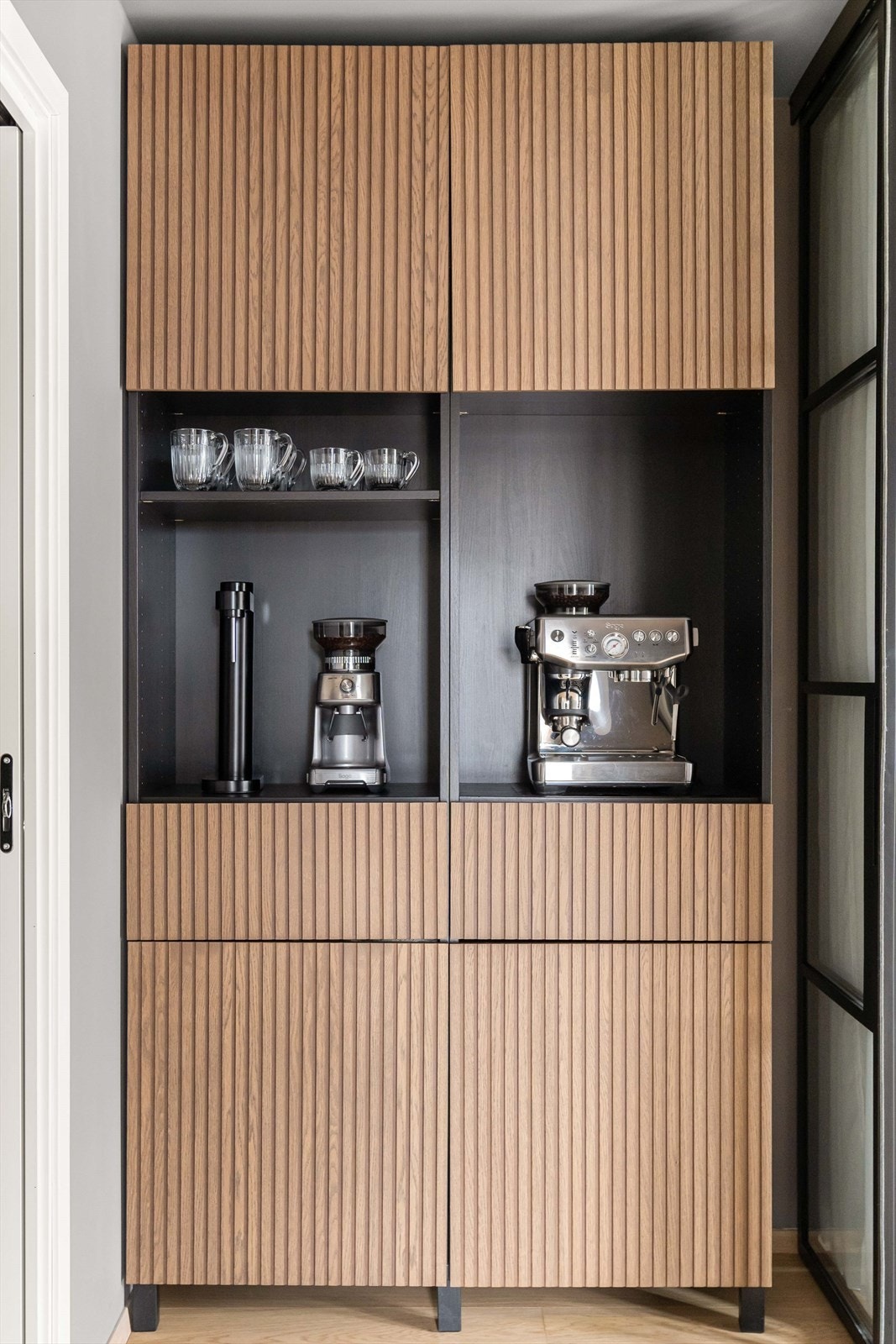 Her er det gjort store påkostninger det siste året, og mange fine detaljer å legge merke til. Galleribilde