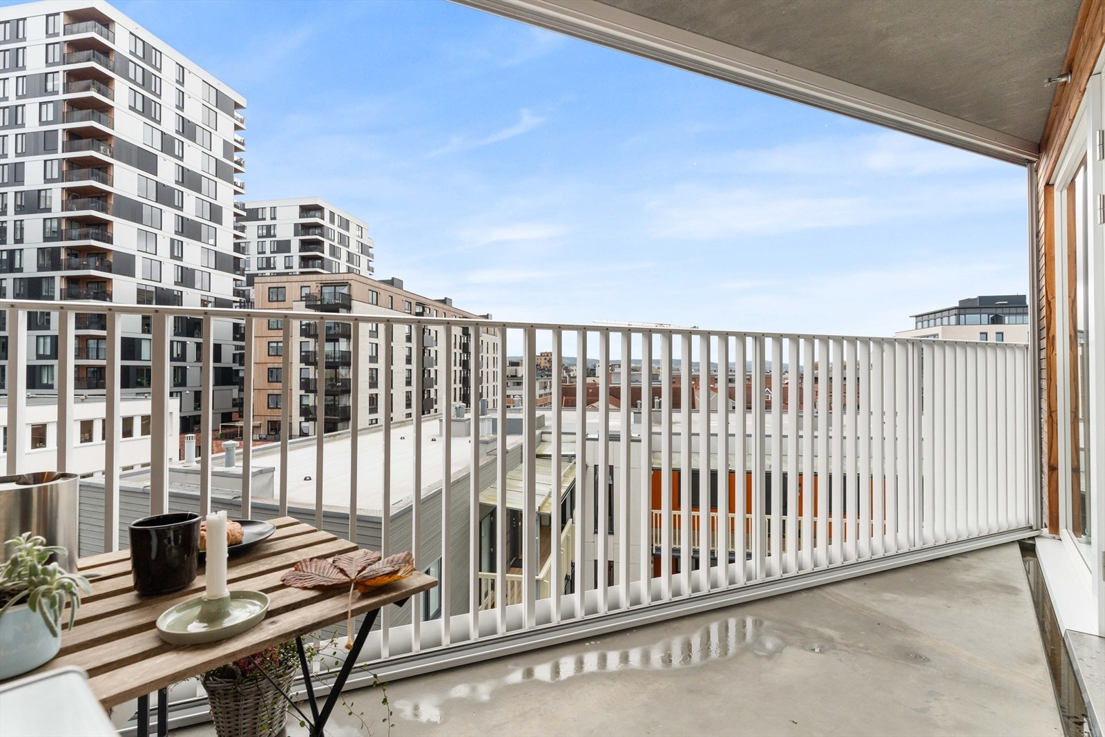 Dette blir ditt nye fristed sommerstid! Her kan du nyte lange, lyse sommerdager. Galleribilde