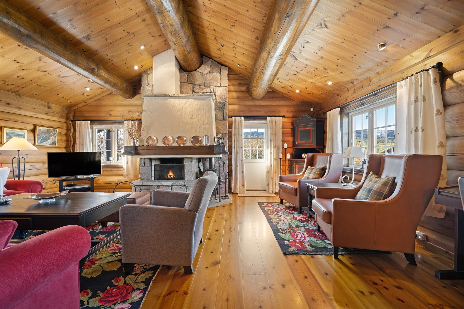 - Velkommen til Hovdeseter 51 - Galleribilde