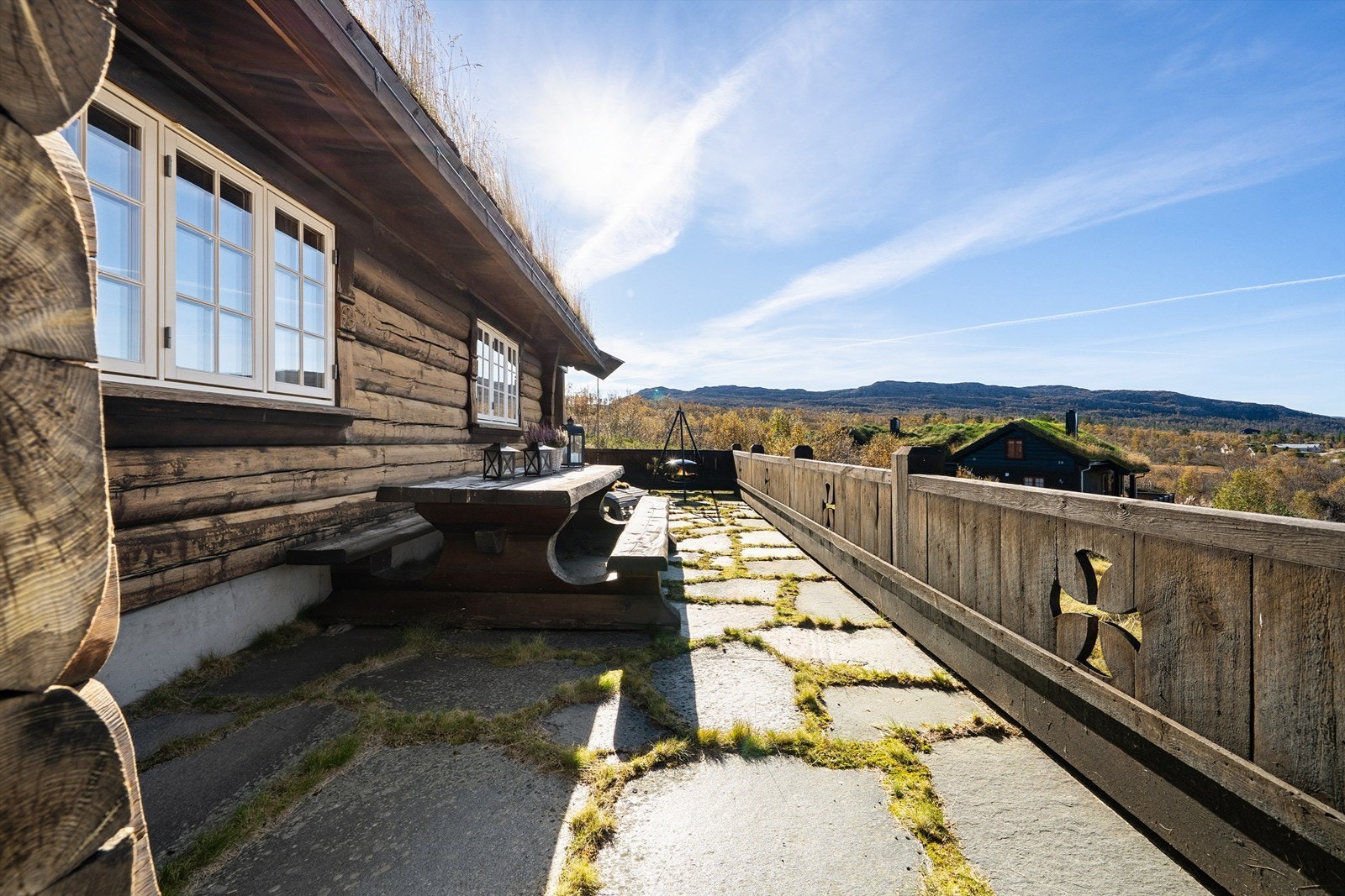 - Velkommen til Hovdeseter 51 - Galleribilde