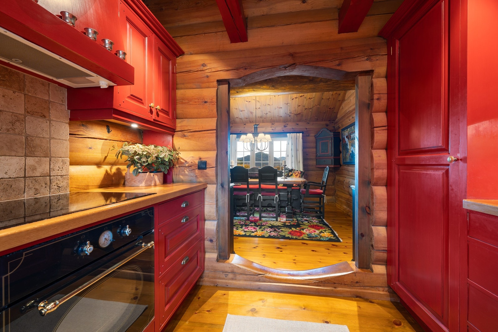 - Velkommen til Hovdeseter 51 - Galleribilde