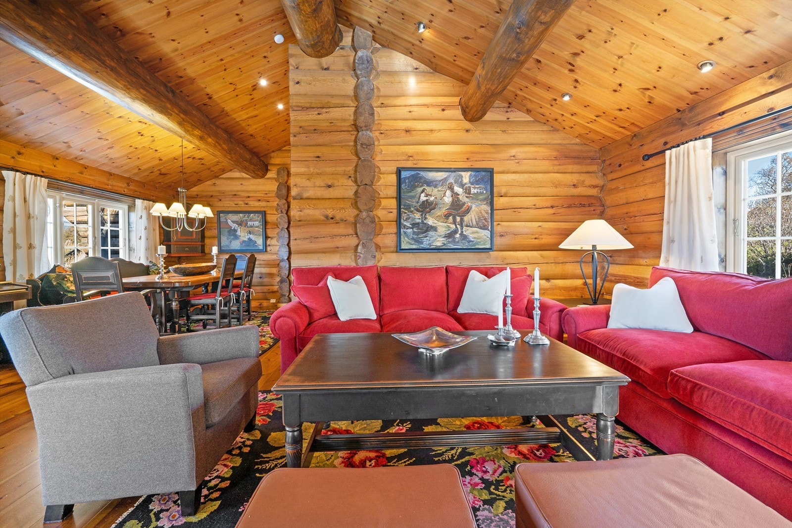 - Velkommen til Hovdeseter 51 - Galleribilde