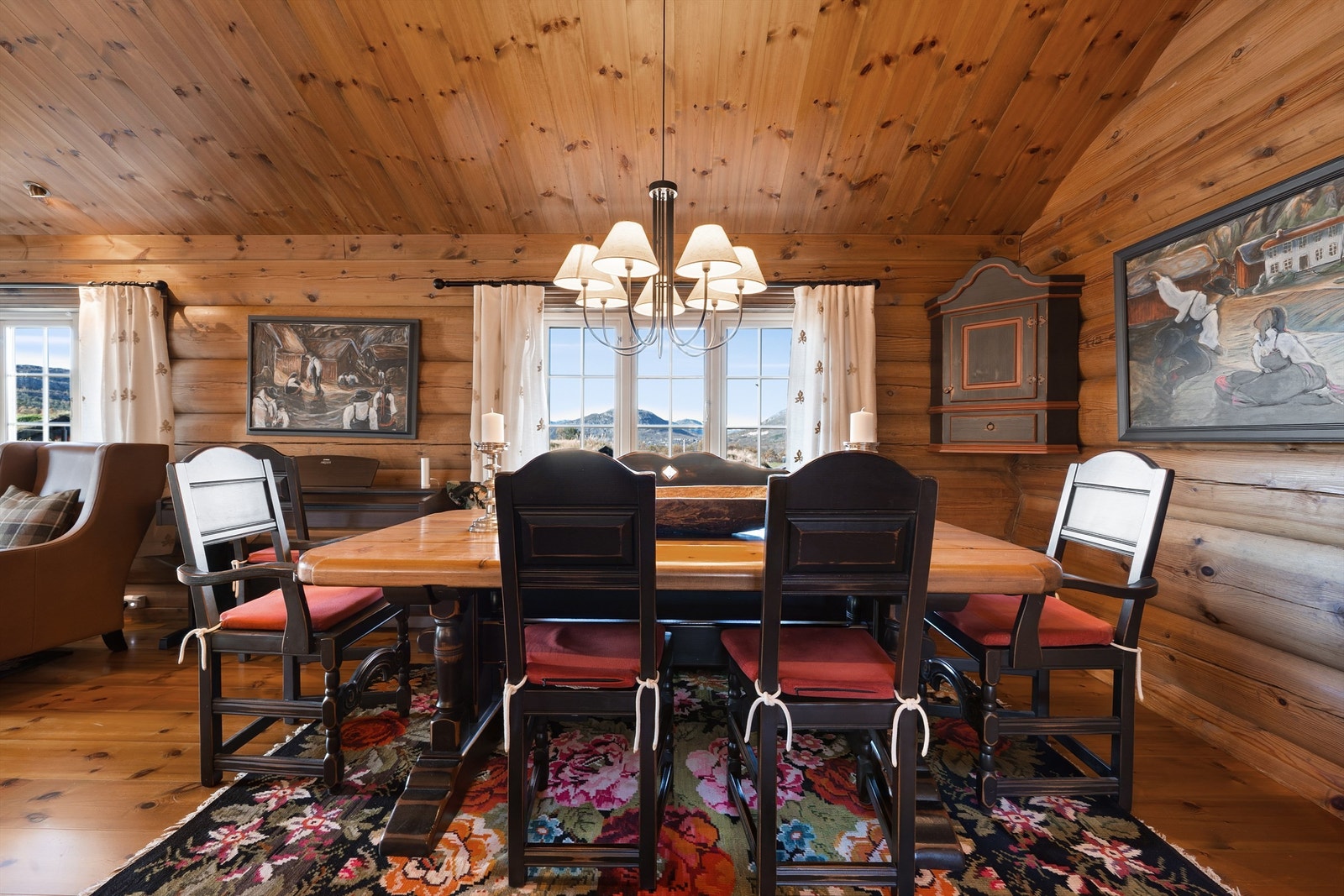 - Velkommen til Hovdeseter 51 - Galleribilde