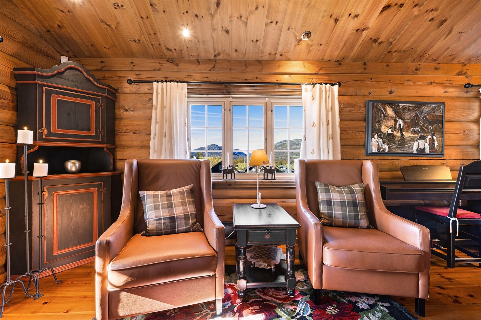 - Velkommen til Hovdeseter 51 - Galleribilde