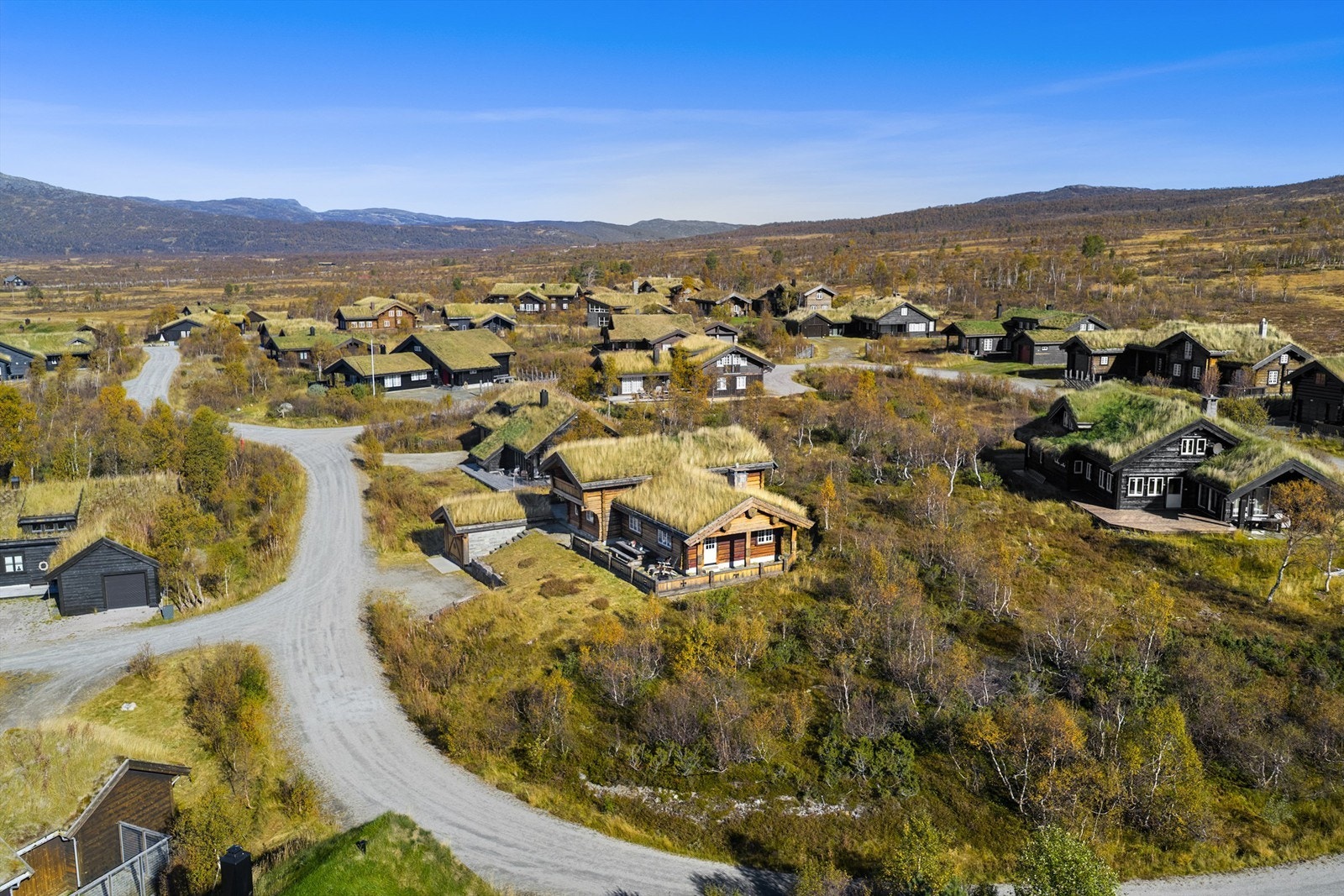 - Velkommen til Hovdeseter 51 - Galleribilde